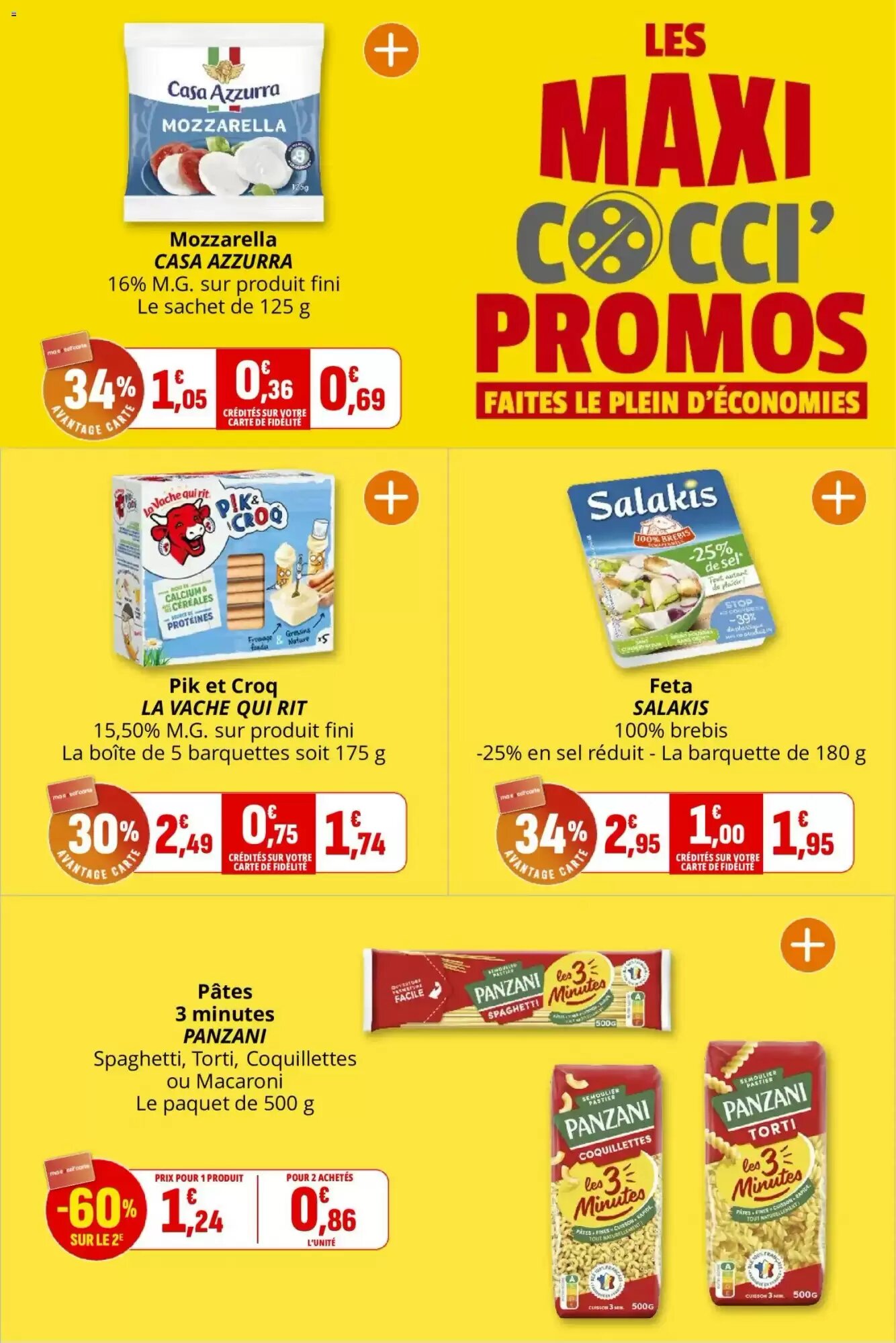 Prospectus promotionnel Coccinelle Express valable à partir du 06/05/2026 - Page 5.