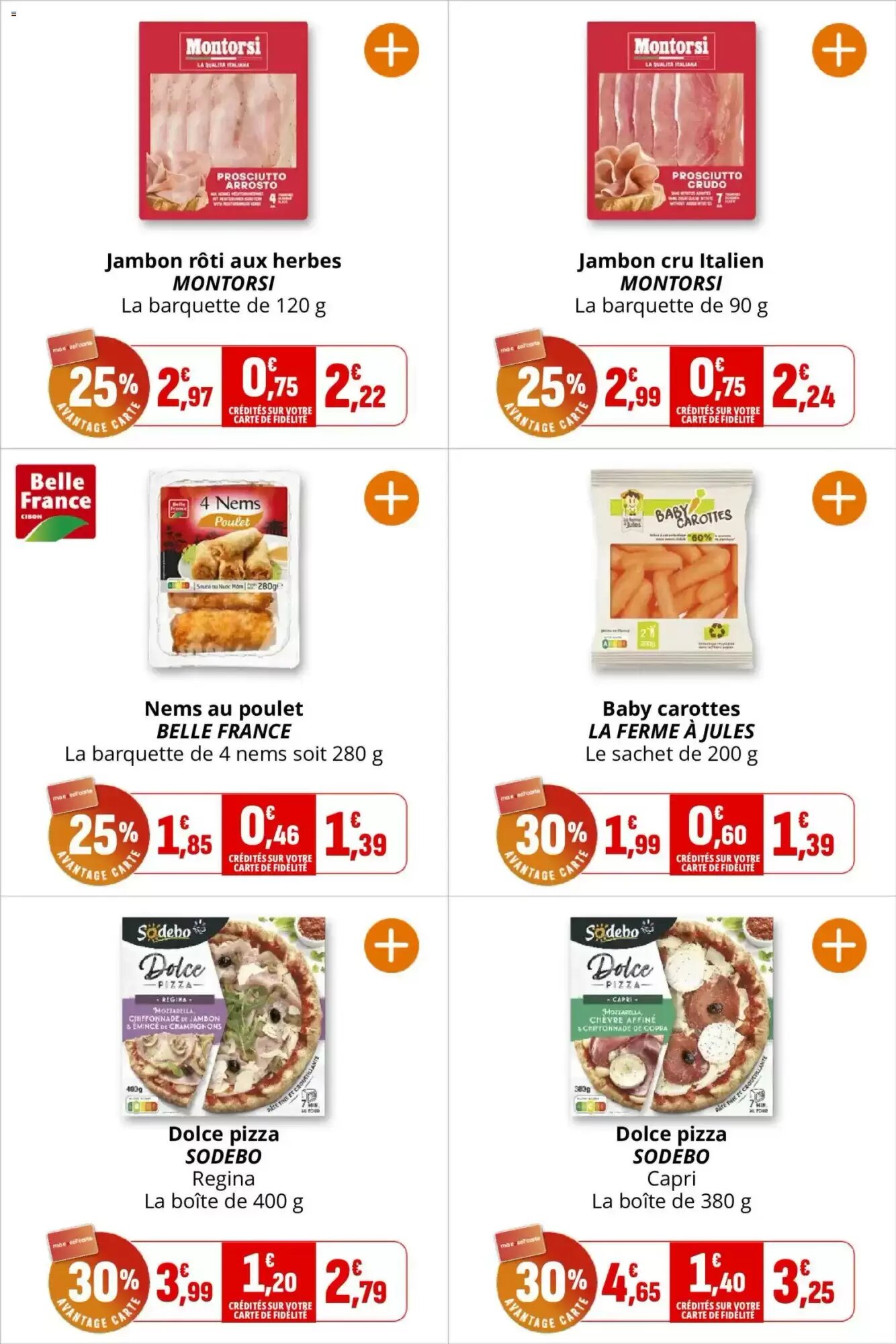 Prospectus promotionnel Coccinelle Express valable à partir du 06/05/2026 - Page 8.