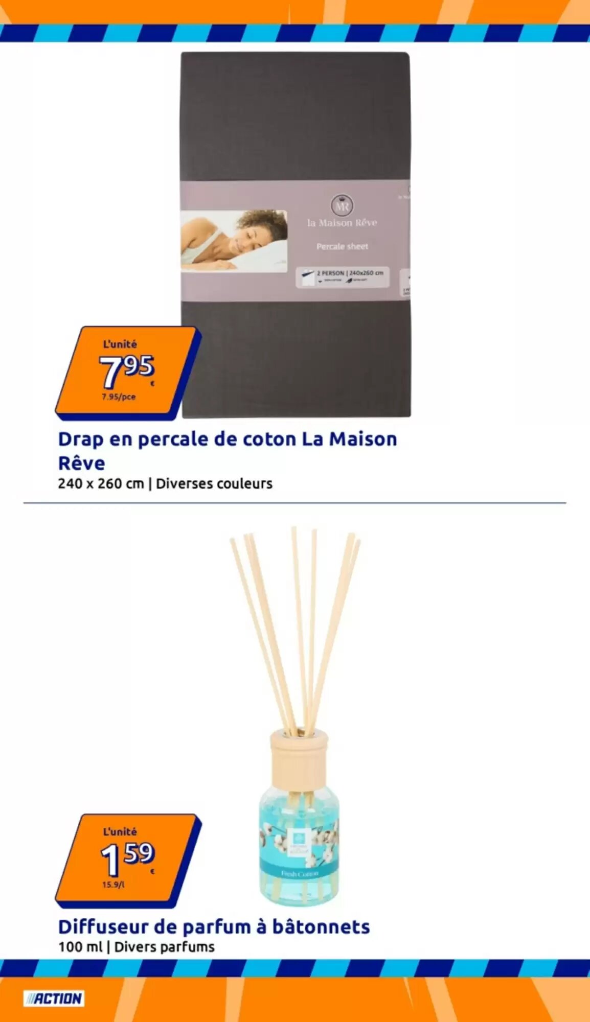 Prospectus promotionnel Action valable à partir du 06/05/2026 - Page 14.
