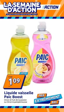 Prospectus promotionnel Action valable à partir du 06/05/2026
