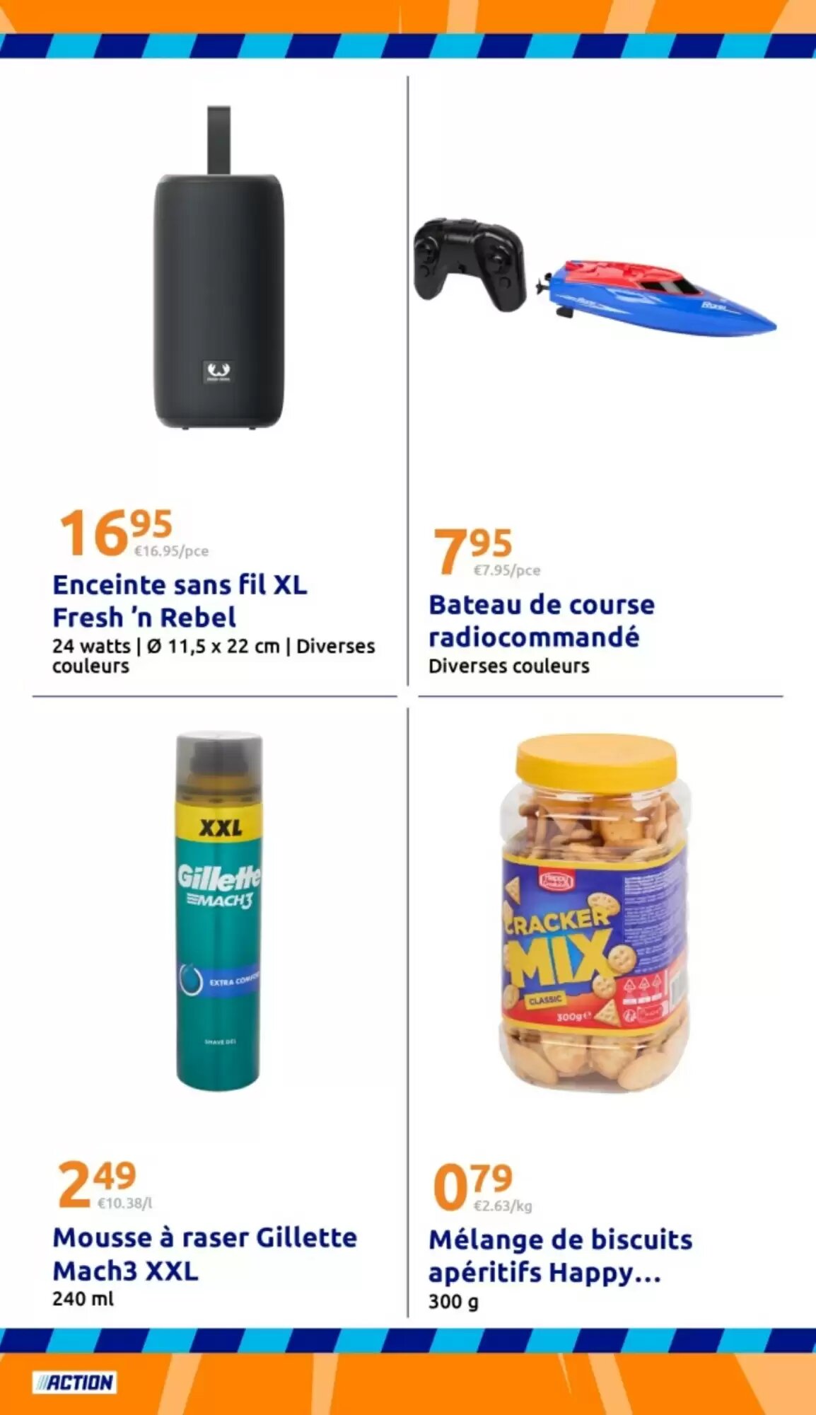 Prospectus promotionnel Action valable à partir du 06/05/2026 - Page 22.