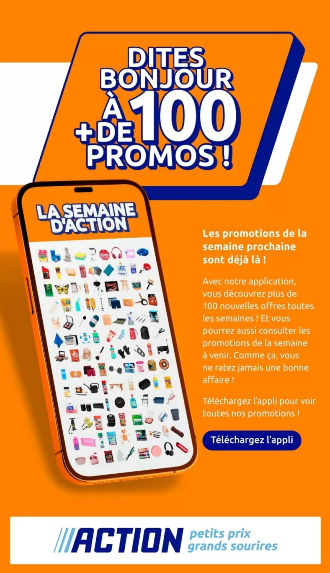 Prospectus promotionnel Action valable à partir du 06/05/2026 - Page 33.