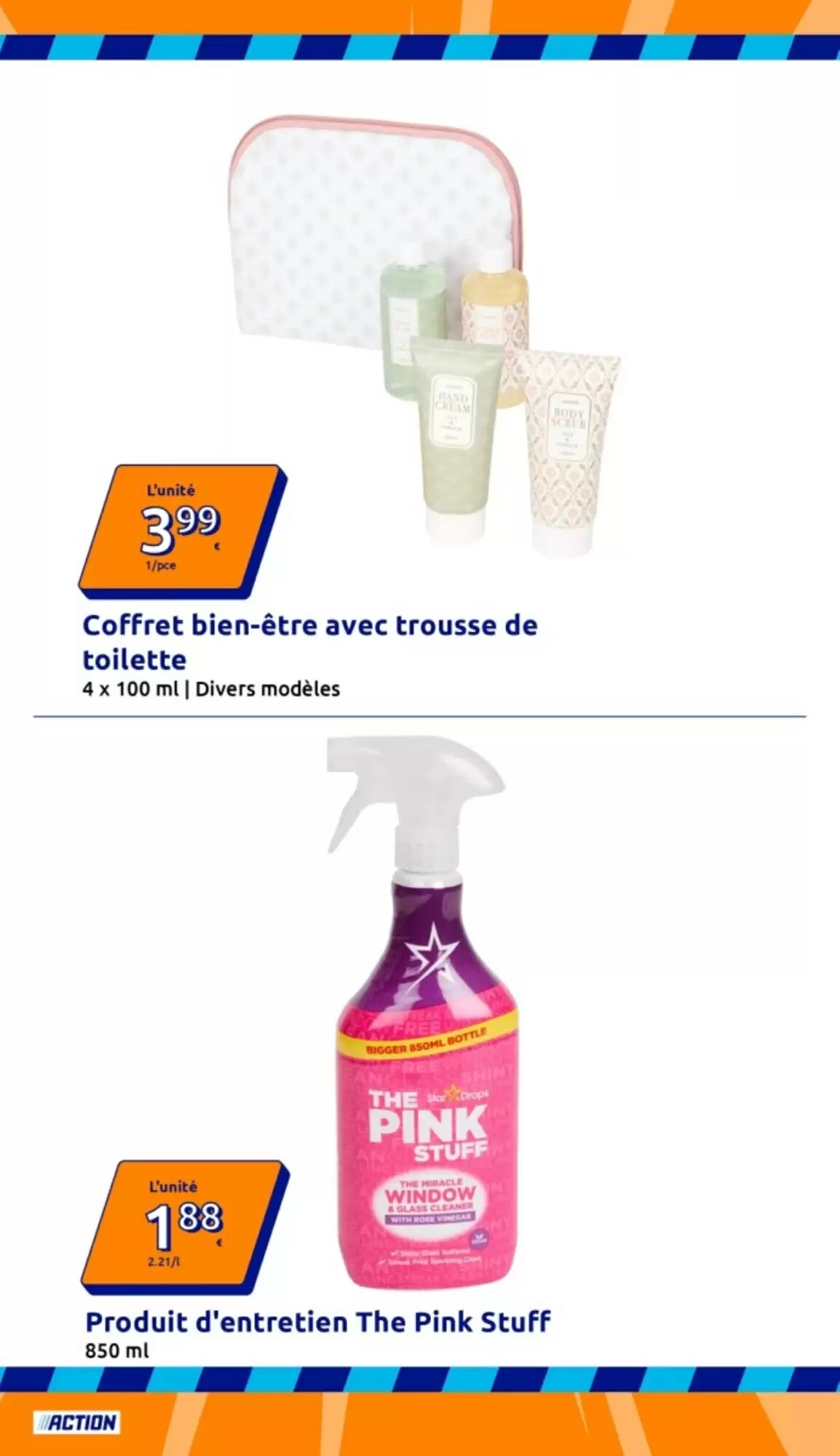 Prospectus promotionnel Action valable à partir du 06/05/2026 - Page 4.