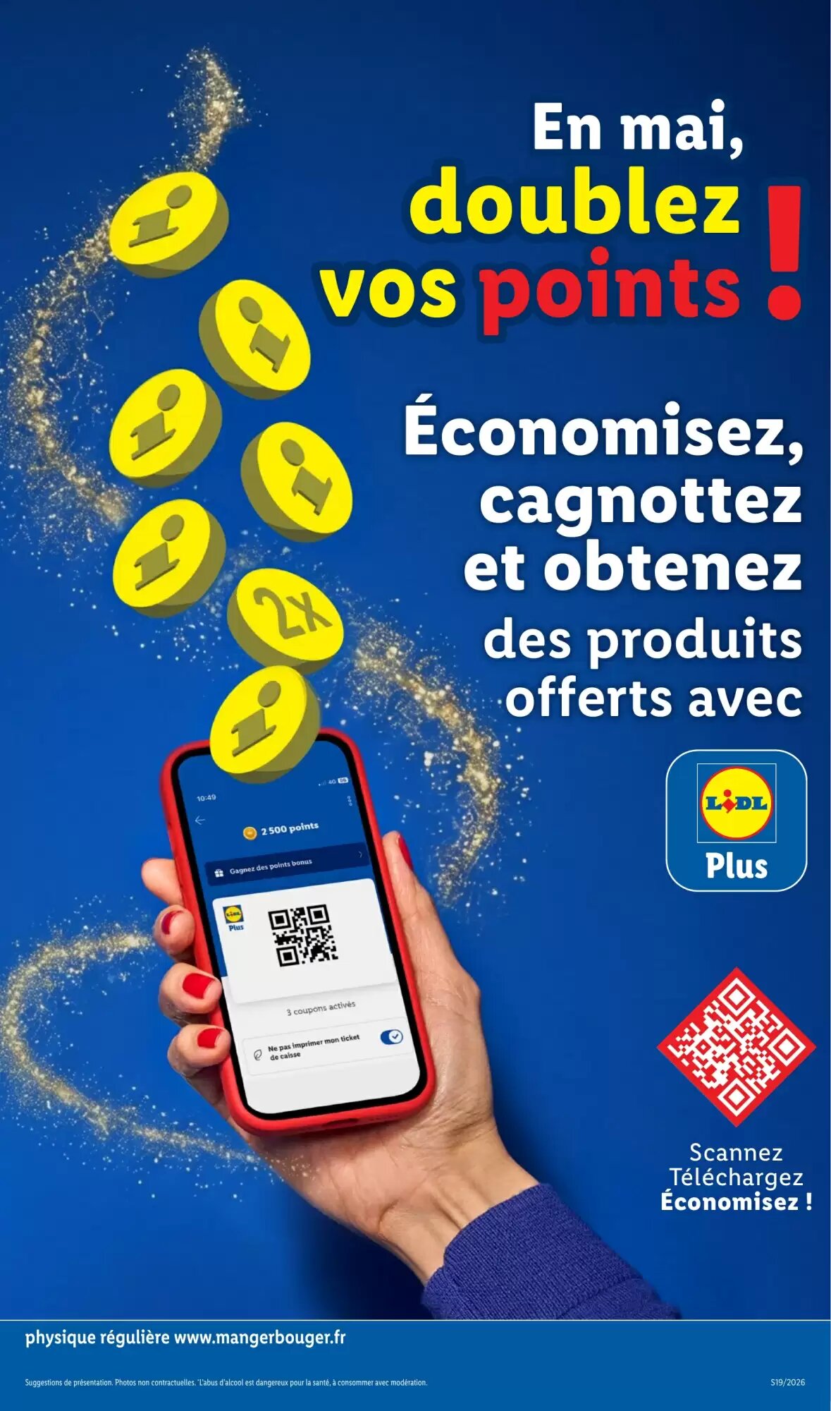 Prospectus promotionnel Lidl valable à partir du 07/05/2026 - Page 13.