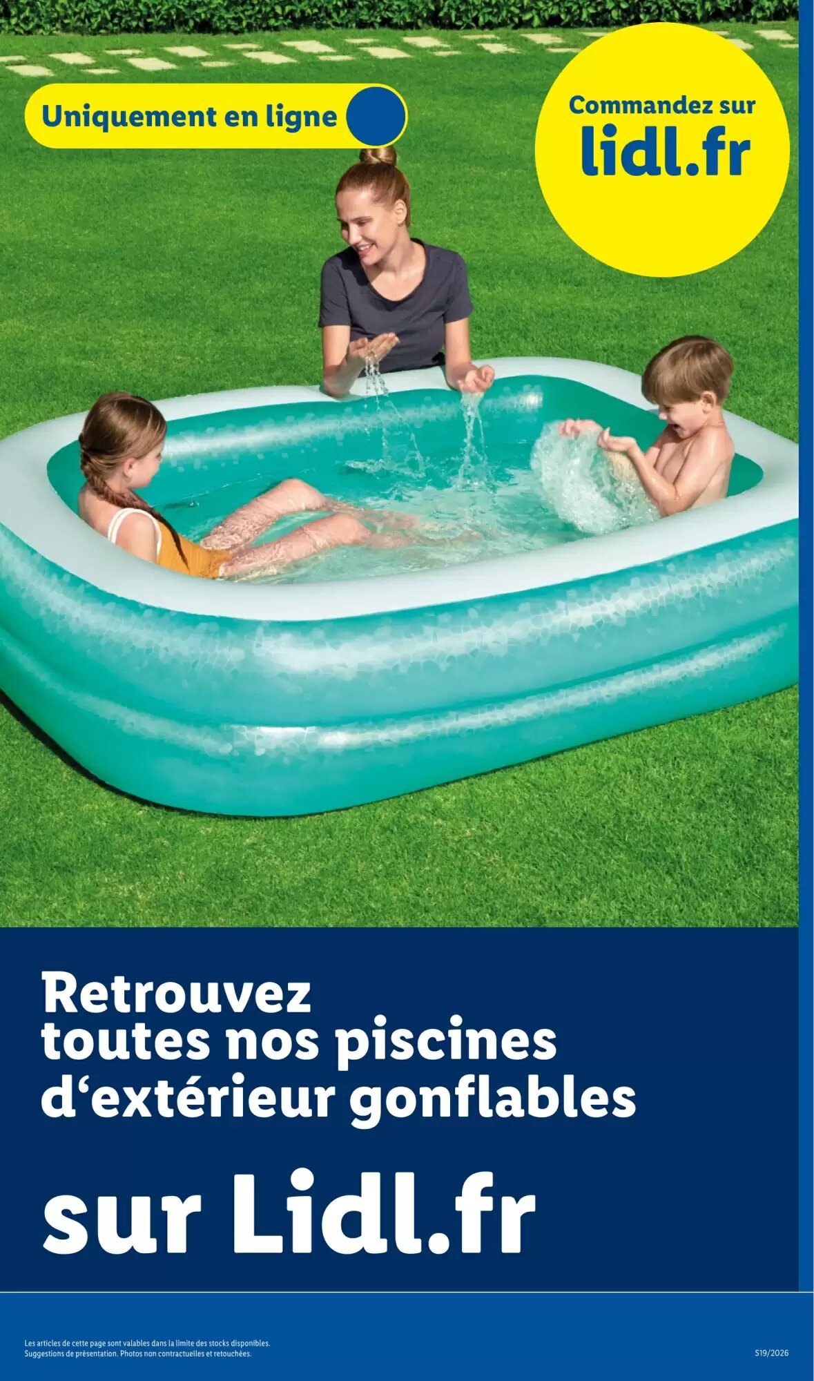 Prospectus promotionnel Lidl valable à partir du 07/05/2026 - Page 47.