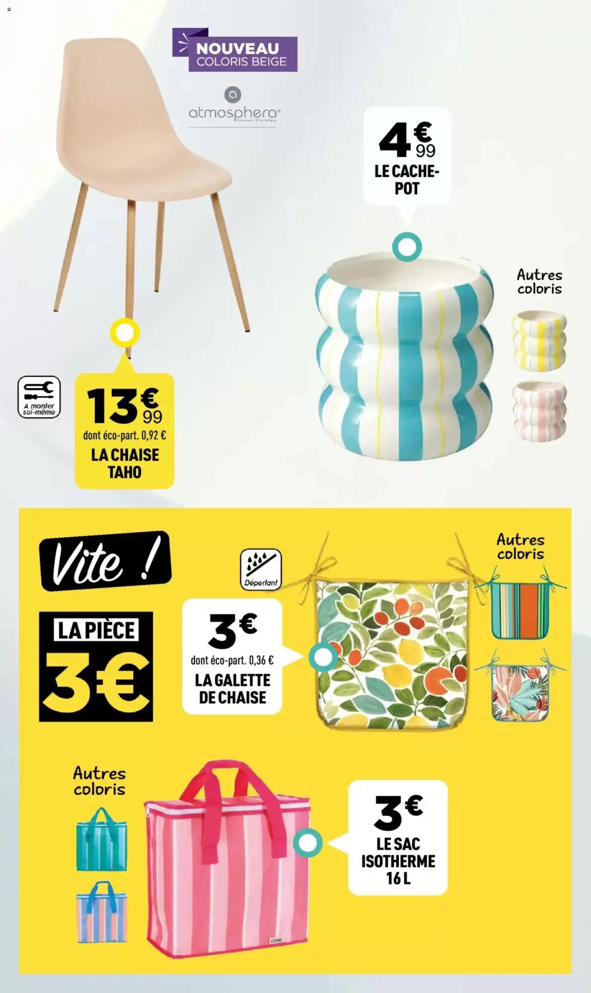 Prospectus promotionnel Centrakor valable à partir du 11/05/2026 - Page 17.