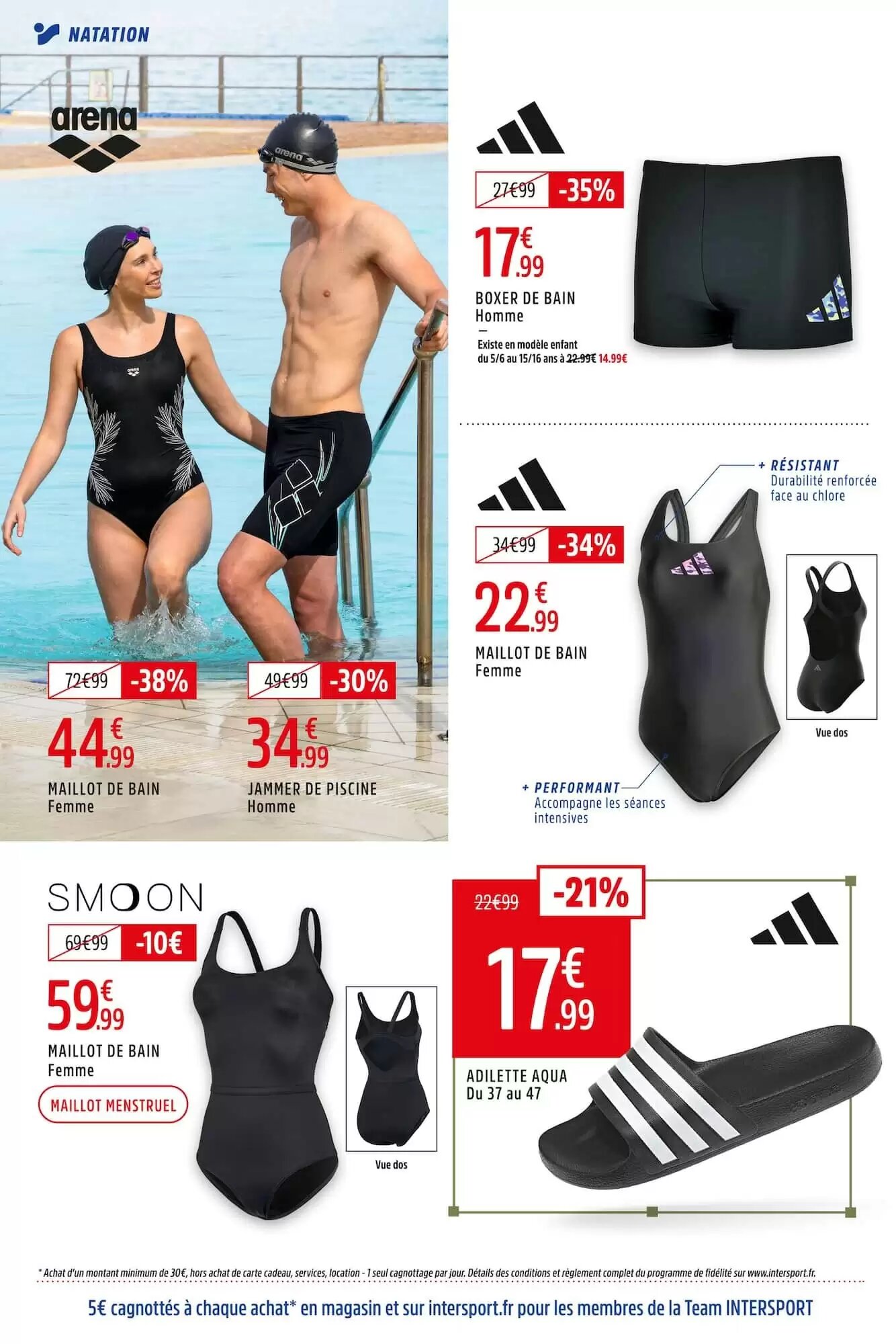Prospectus promotionnel Intersport valable à partir du 11/05/2026 - Page 12.