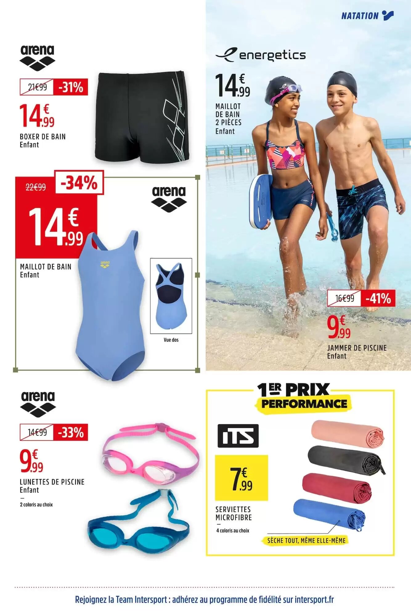 Prospectus promotionnel Intersport valable à partir du 11/05/2026 - Page 13.
