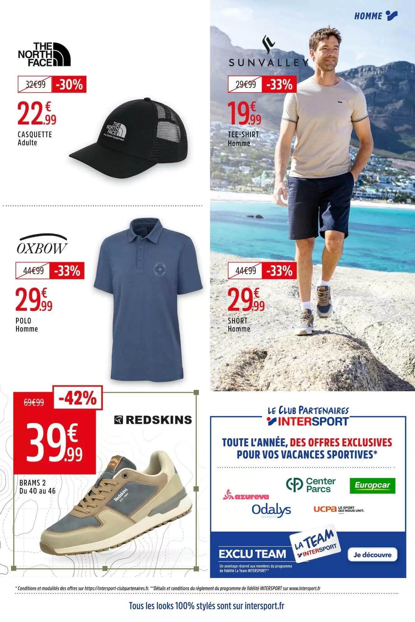 Prospectus promotionnel Intersport valable à partir du 11/05/2026 - Page 15.