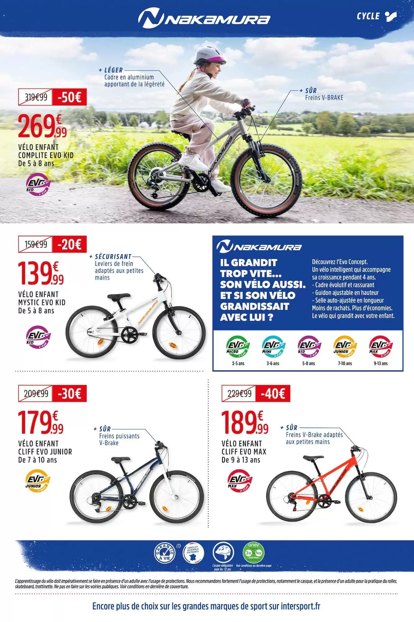 Prospectus promotionnel Intersport valable à partir du 11/05/2026 - Page 17.