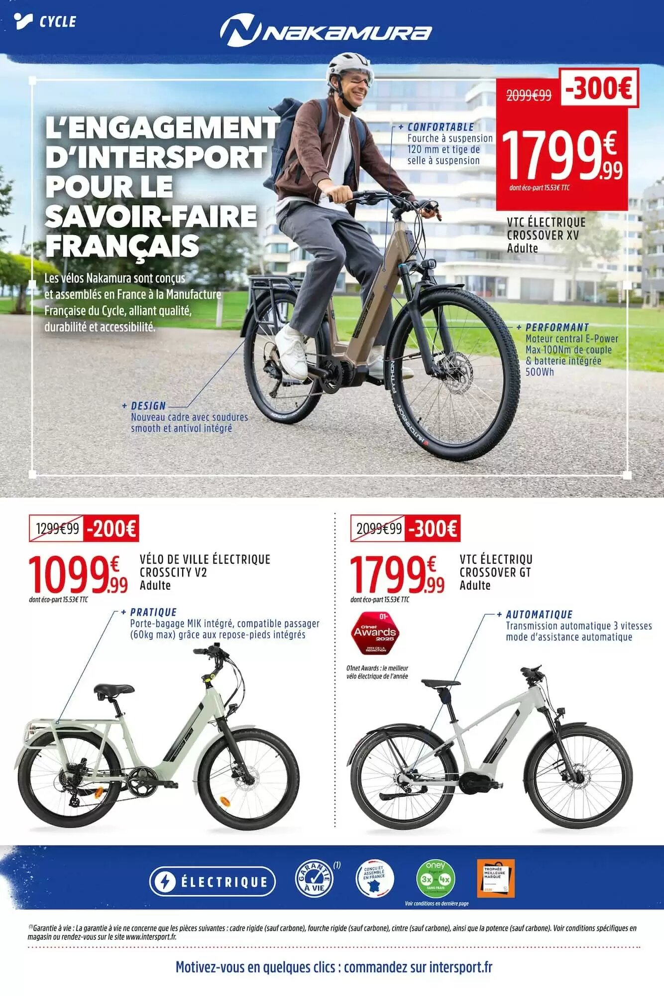 Prospectus promotionnel Intersport valable à partir du 11/05/2026 - Page 18.