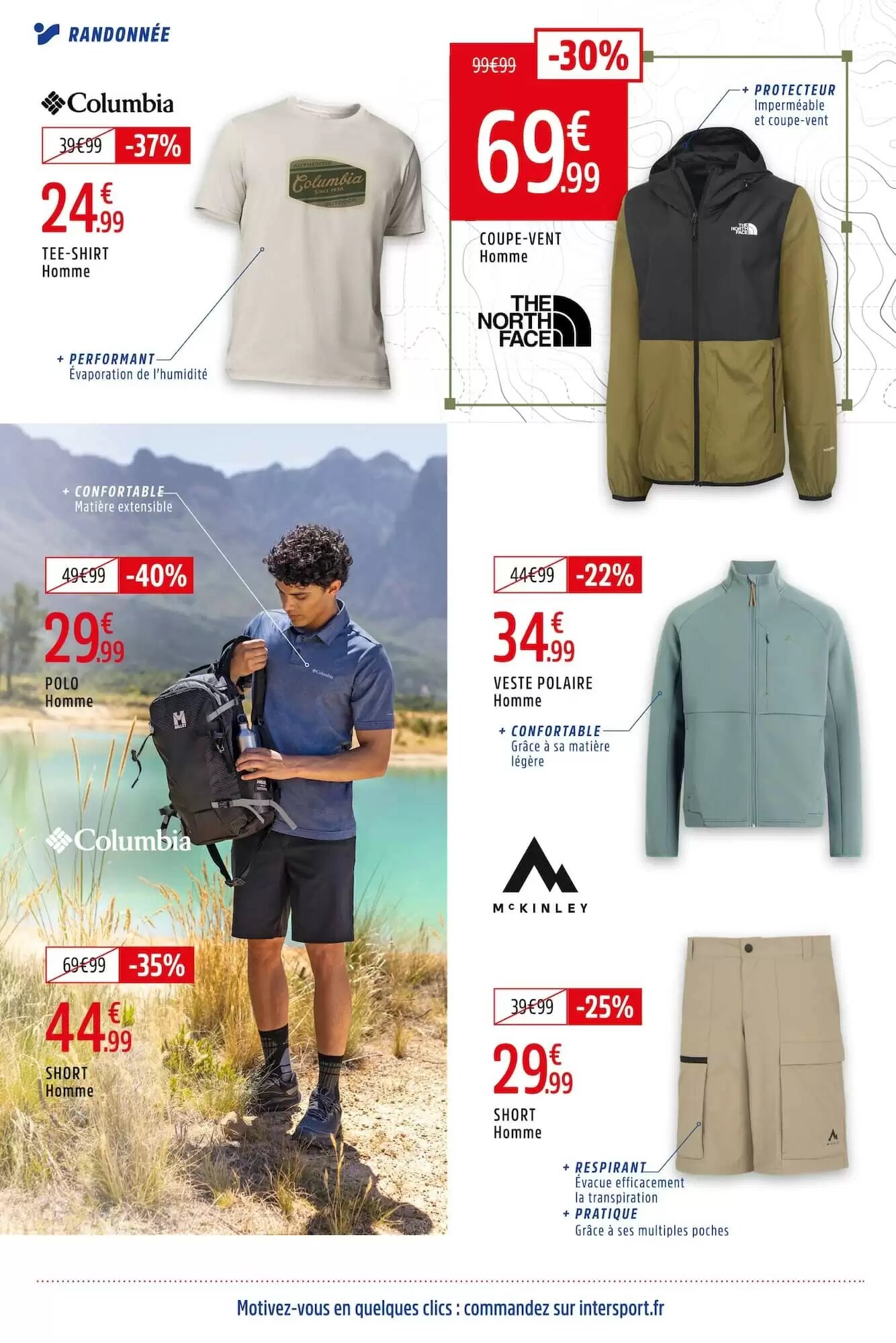 Prospectus promotionnel Intersport valable à partir du 11/05/2026 - Page 2.