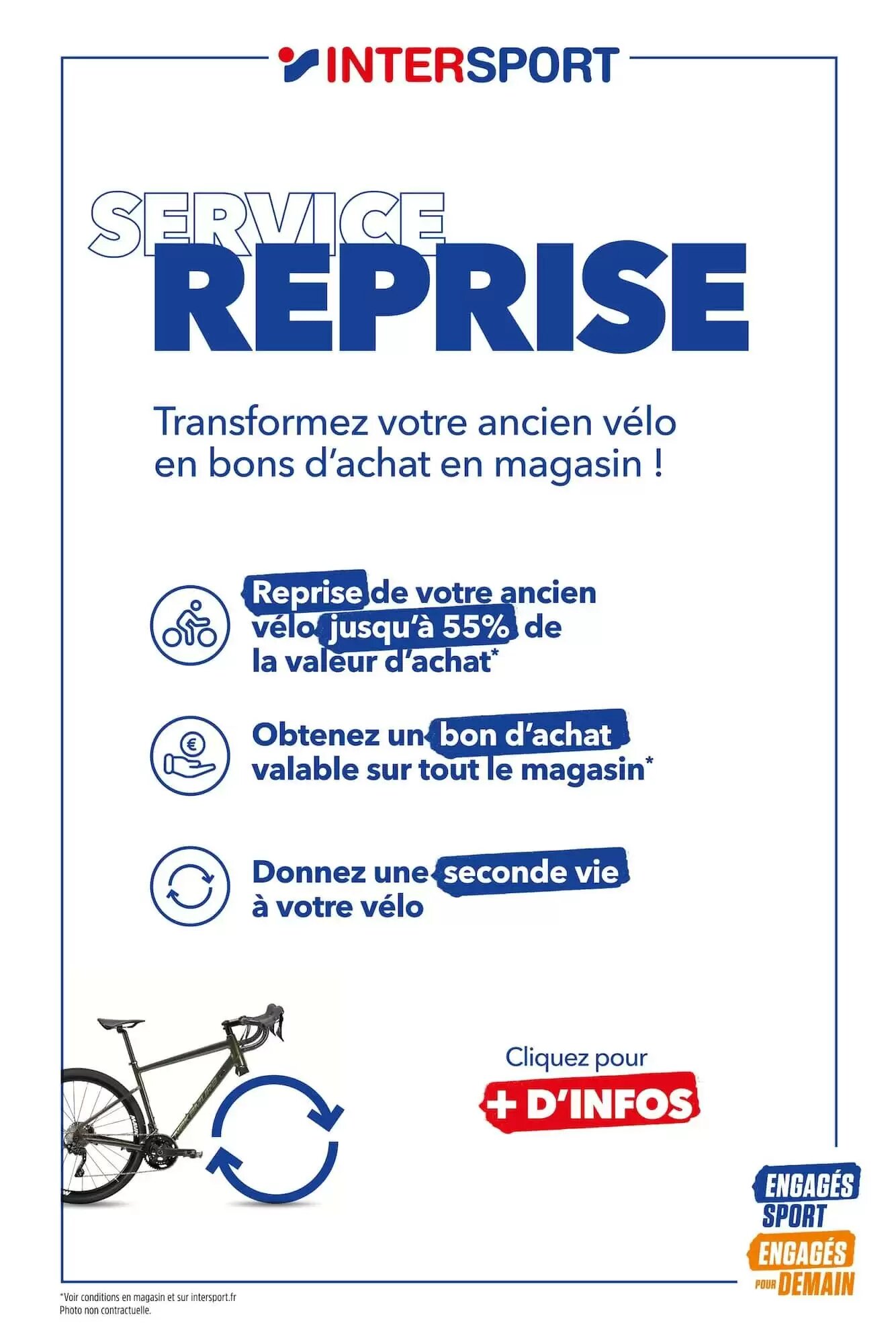 Prospectus promotionnel Intersport valable à partir du 11/05/2026 - Page 20.