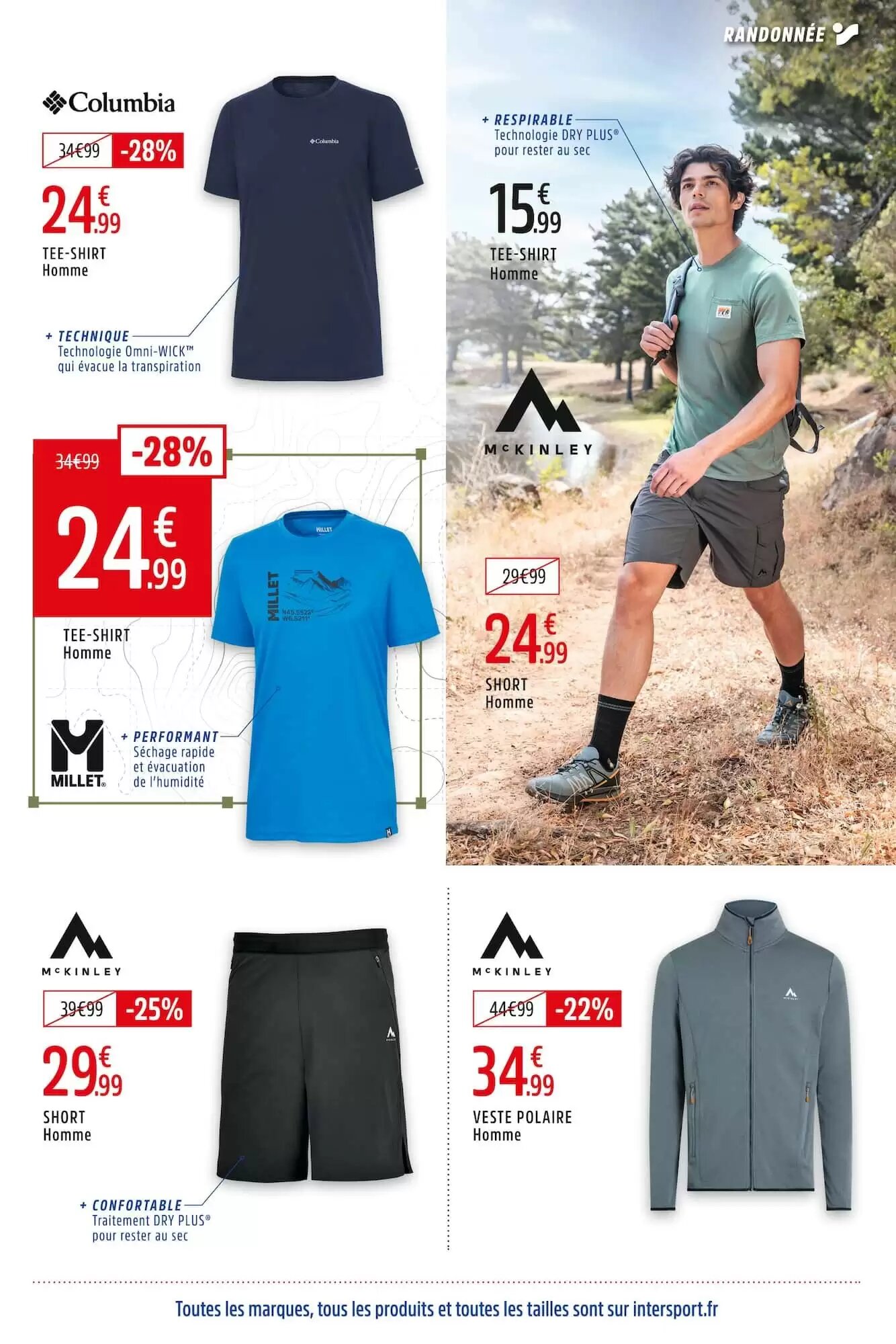 Prospectus promotionnel Intersport valable à partir du 11/05/2026 - Page 3.
