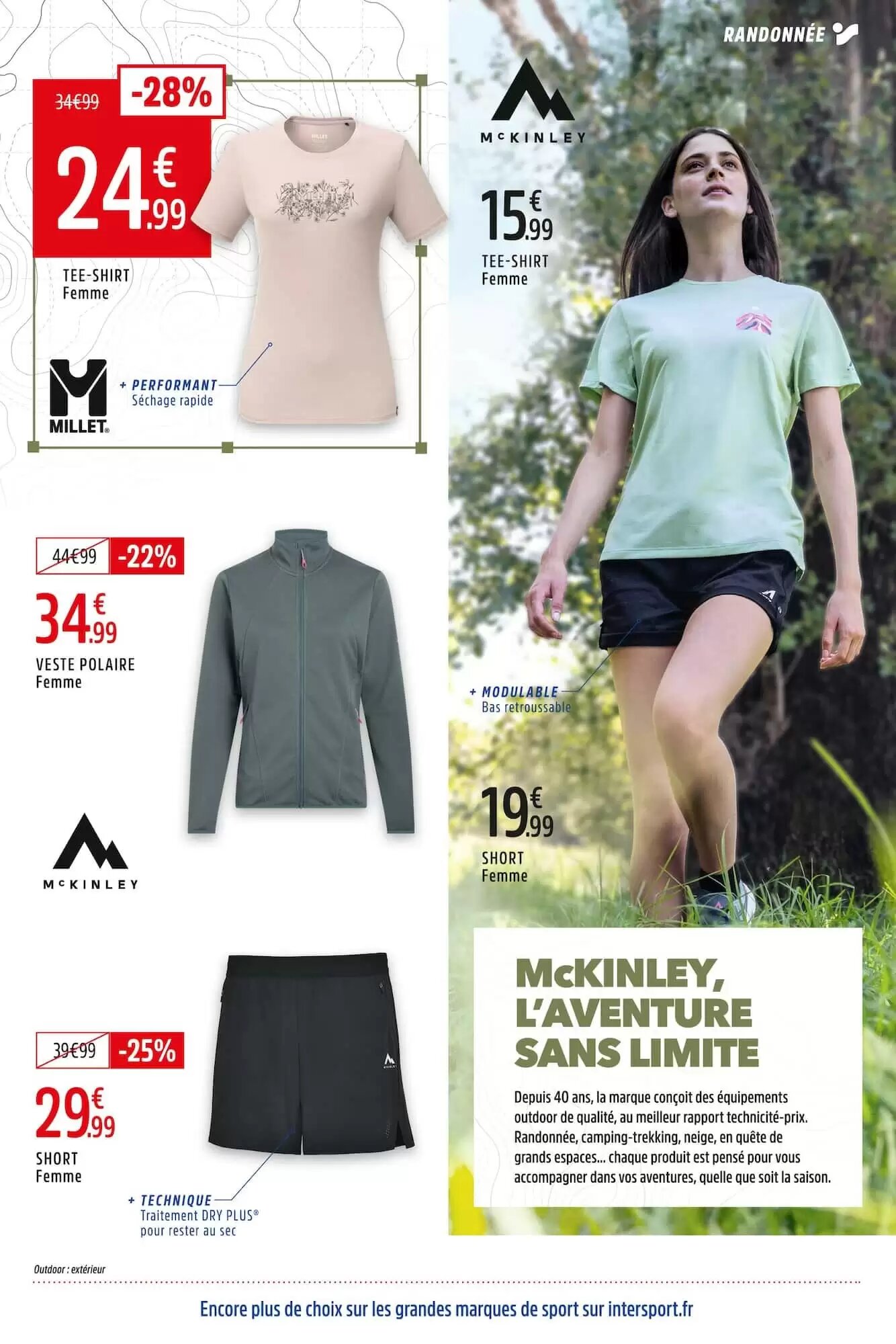Prospectus promotionnel Intersport valable à partir du 11/05/2026 - Page 5.