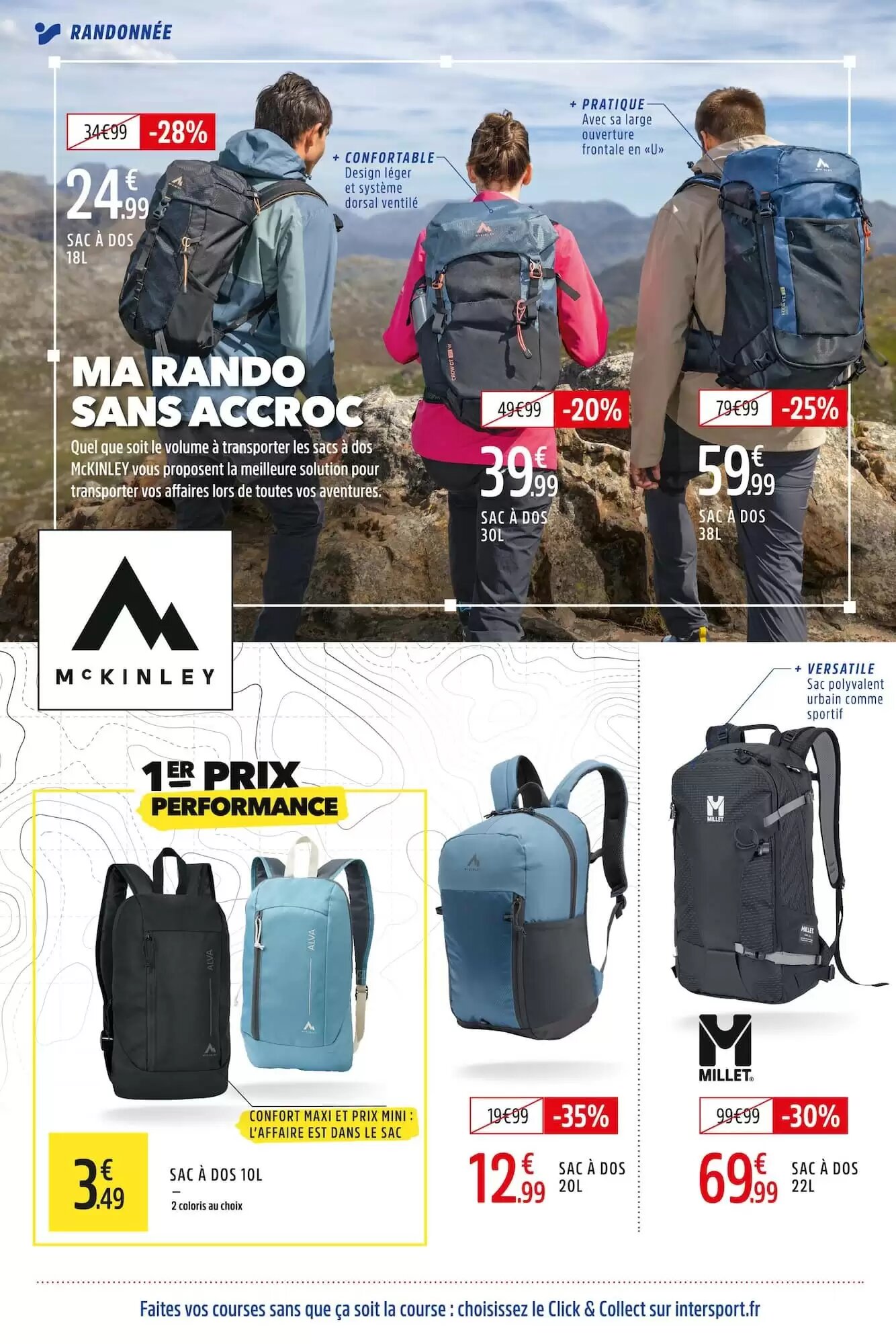 Prospectus promotionnel Intersport valable à partir du 11/05/2026 - Page 8.