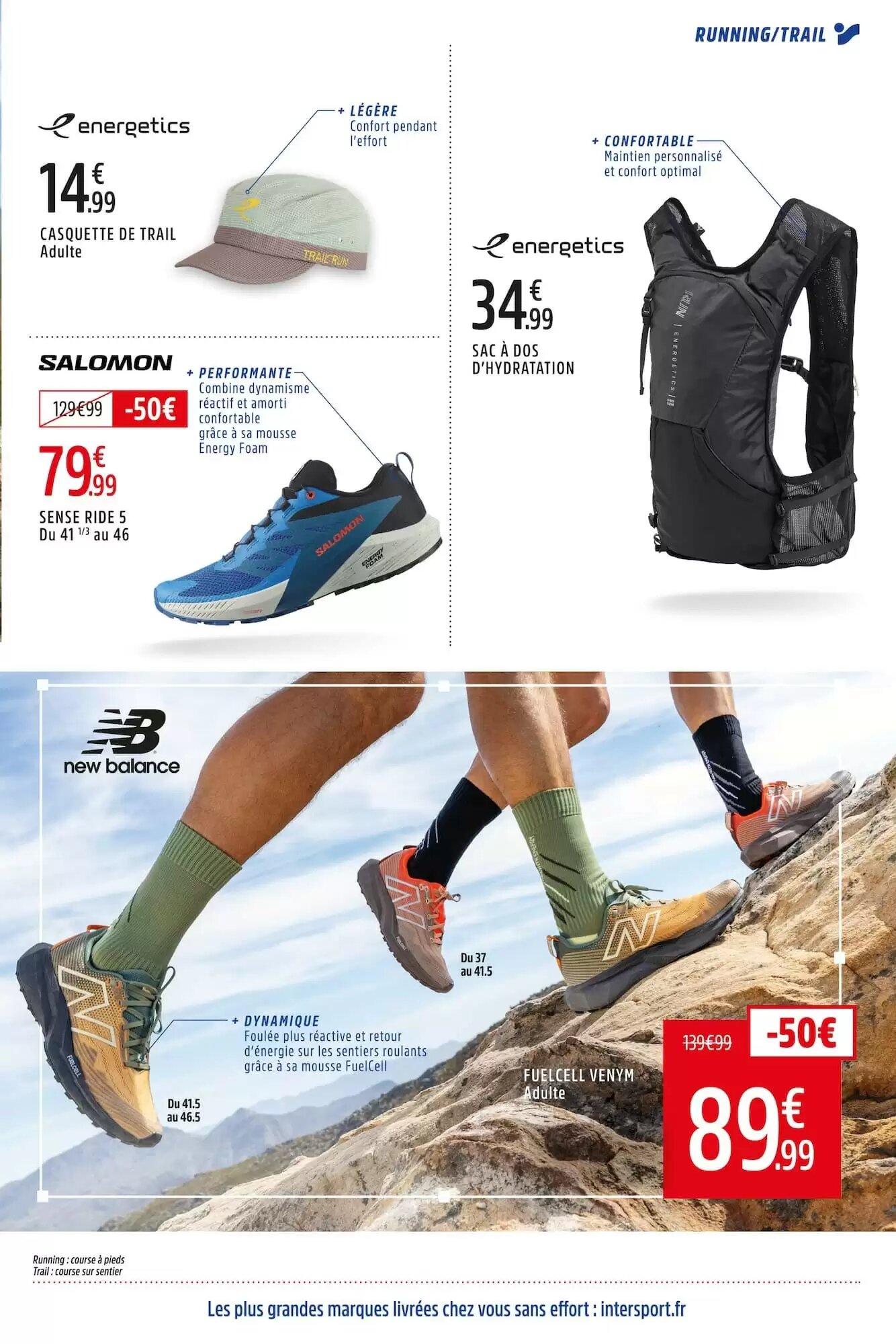 Prospectus promotionnel Intersport valable à partir du 11/05/2026 - Page 9.