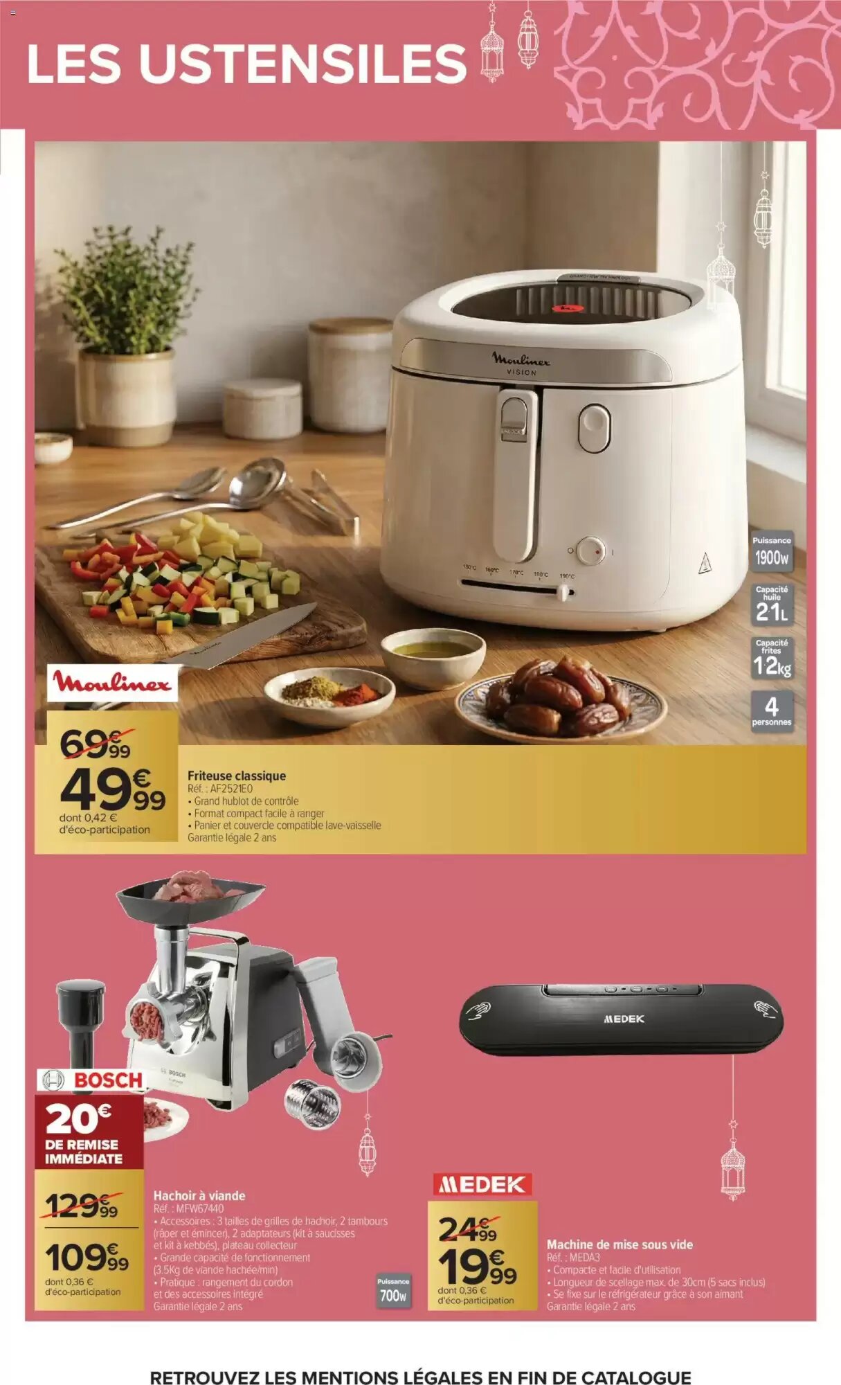 Prospectus promotionnel Carrefour valable à partir du 12/05/2026 - Page 11.