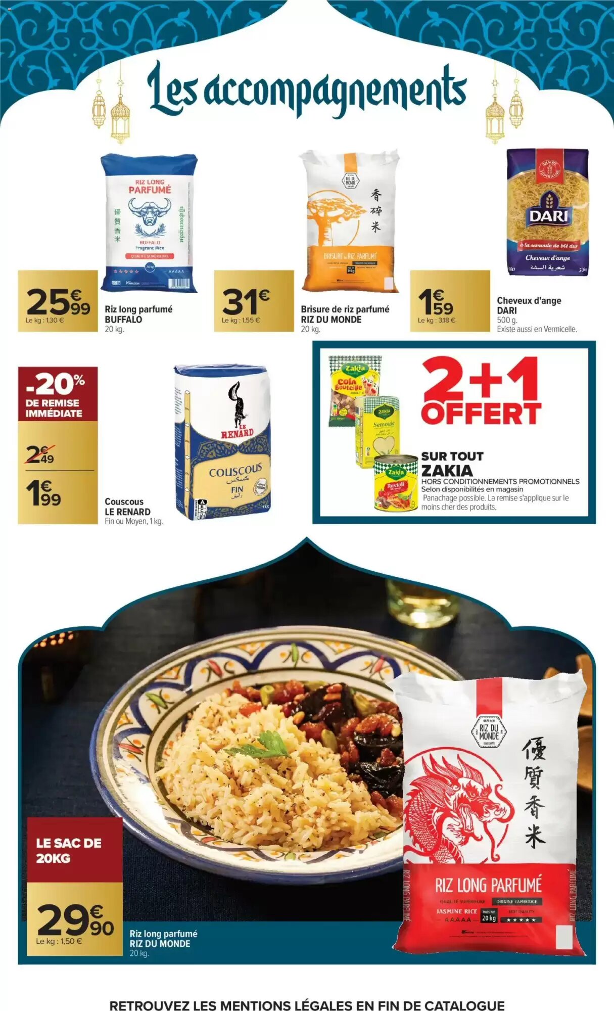 Prospectus promotionnel Carrefour valable à partir du 12/05/2026 - Page 13.