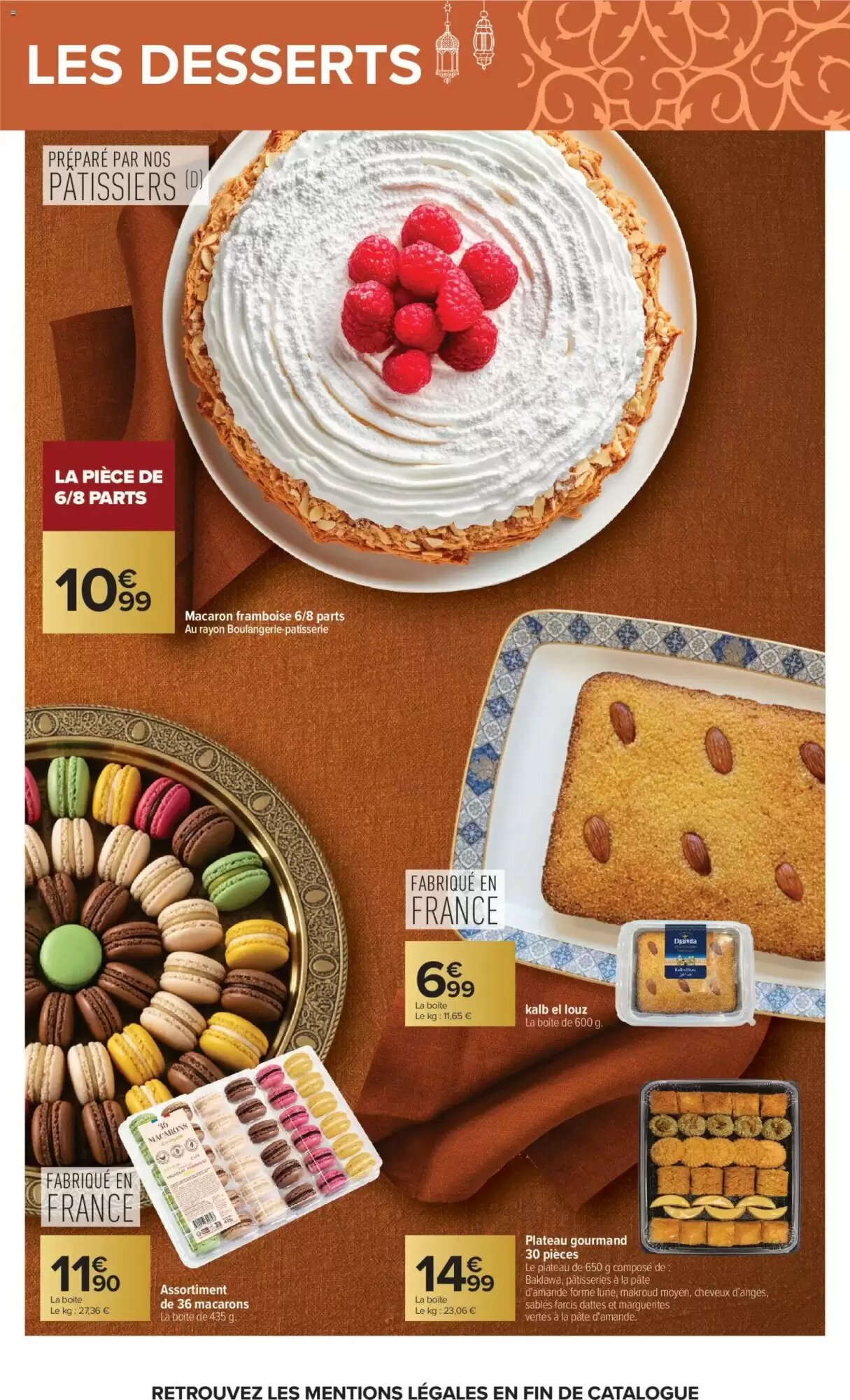 Prospectus promotionnel Carrefour valable à partir du 12/05/2026 - Page 19.