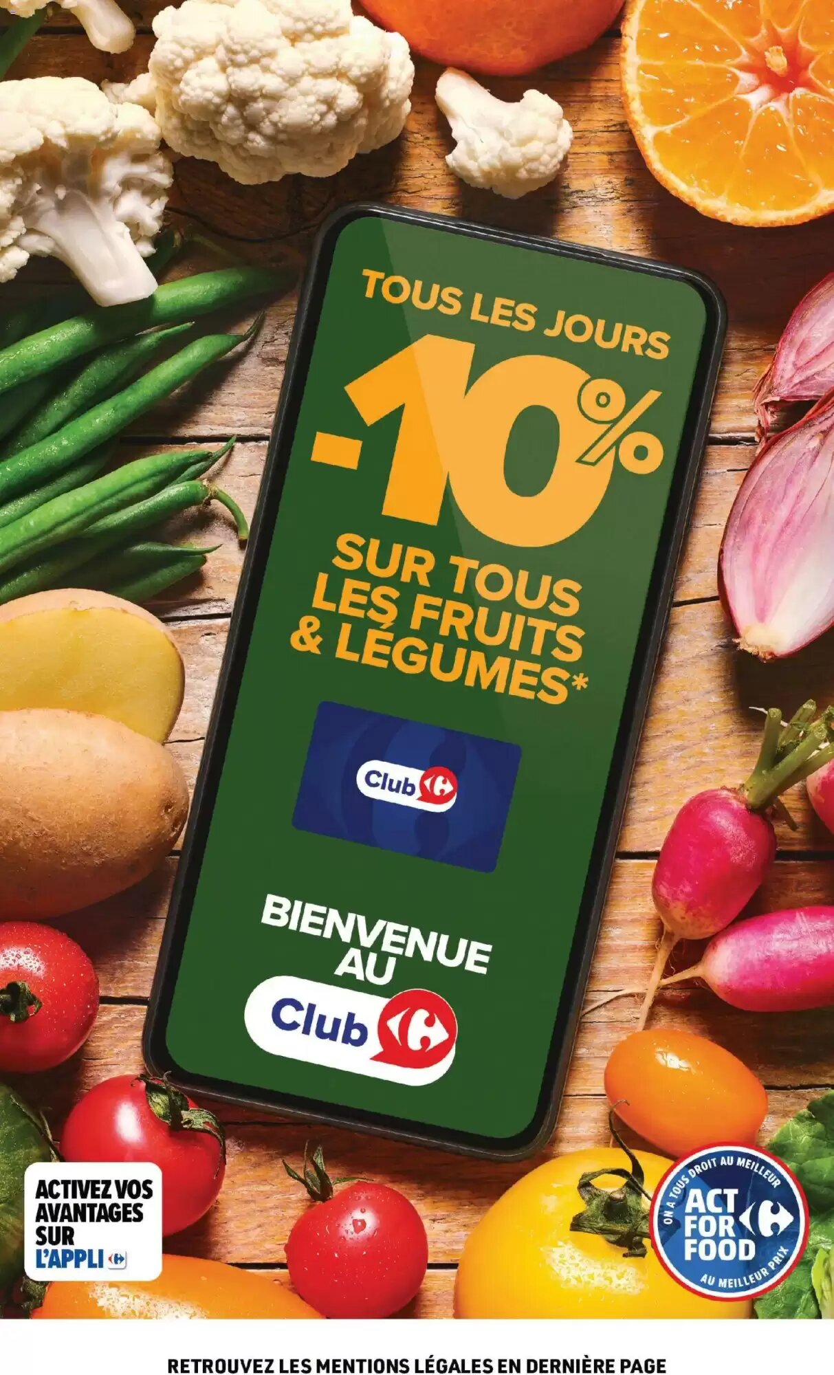 Prospectus promotionnel Carrefour valable à partir du 12/05/2026 - Page 20.