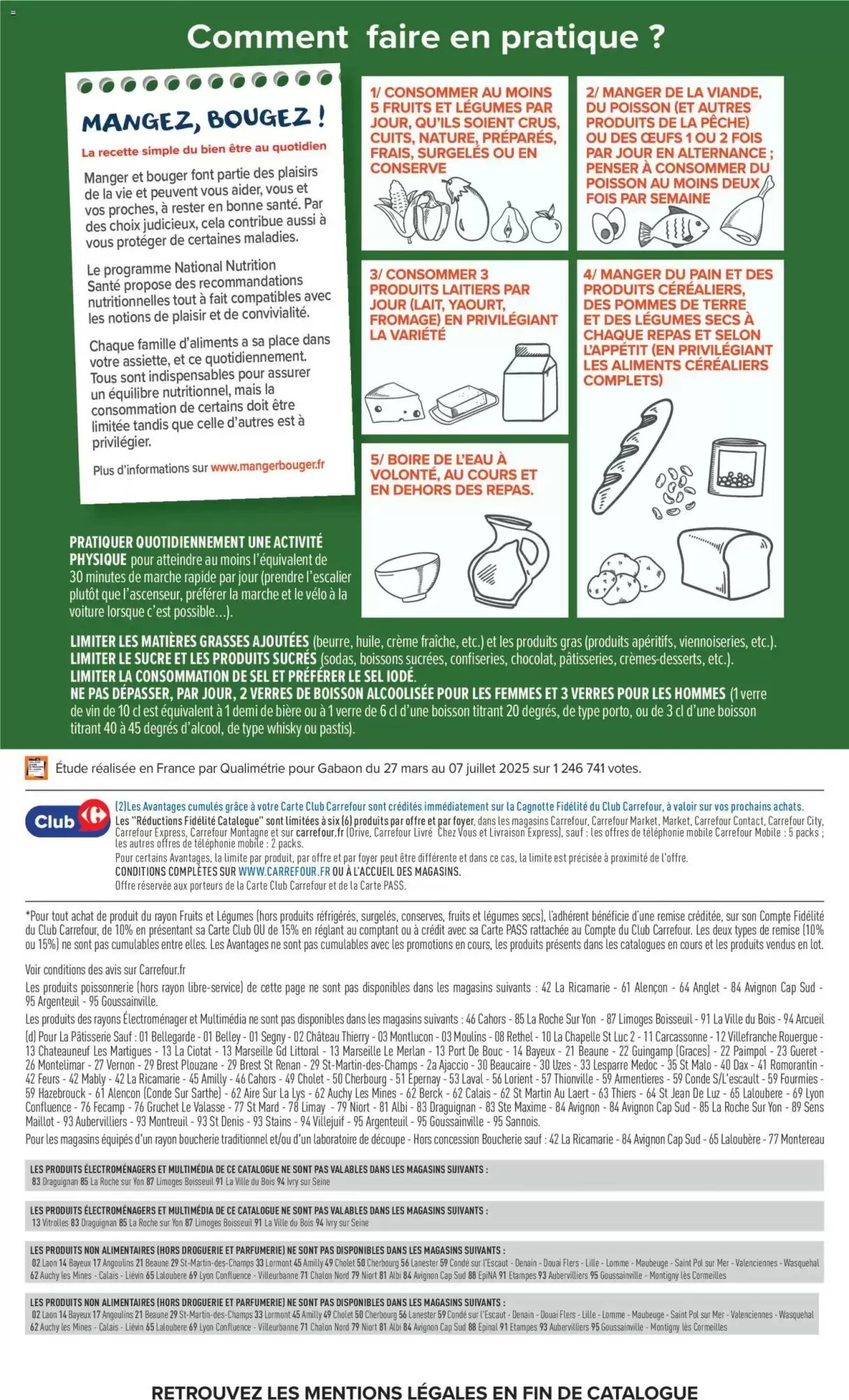 Prospectus promotionnel Carrefour valable à partir du 12/05/2026 - Page 22.