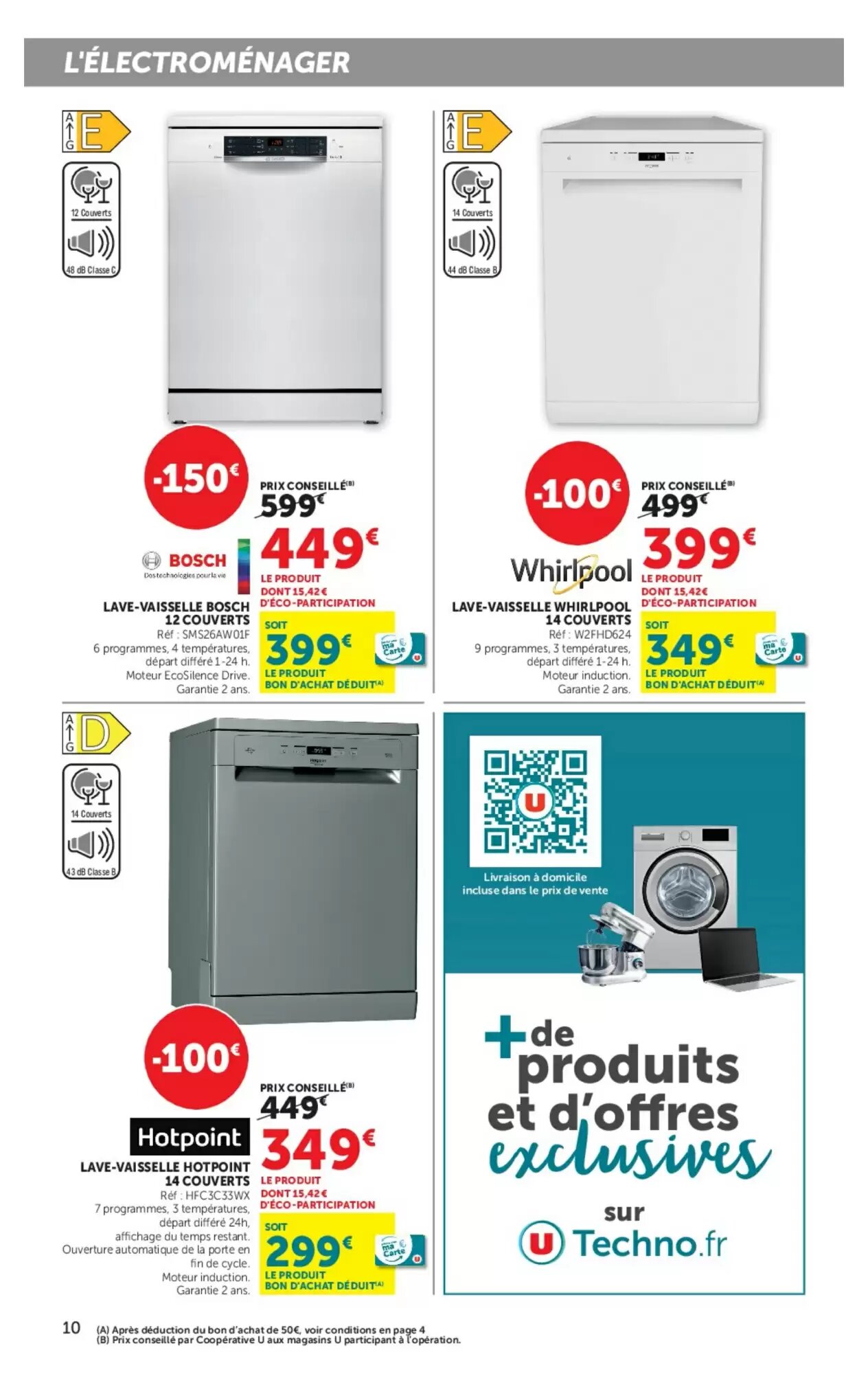 Prospectus promotionnel Hyper U valable à partir du 12/05/2026 - Page 10.