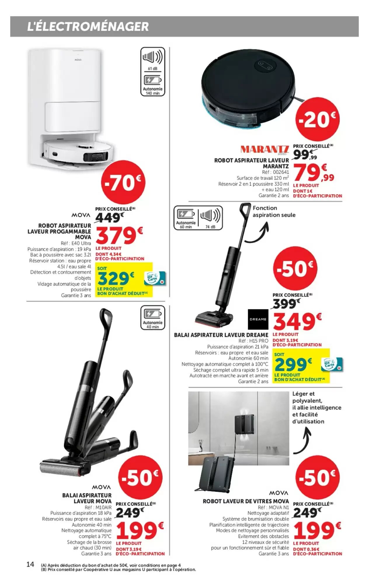 Prospectus promotionnel Hyper U valable à partir du 12/05/2026 - Page 14.