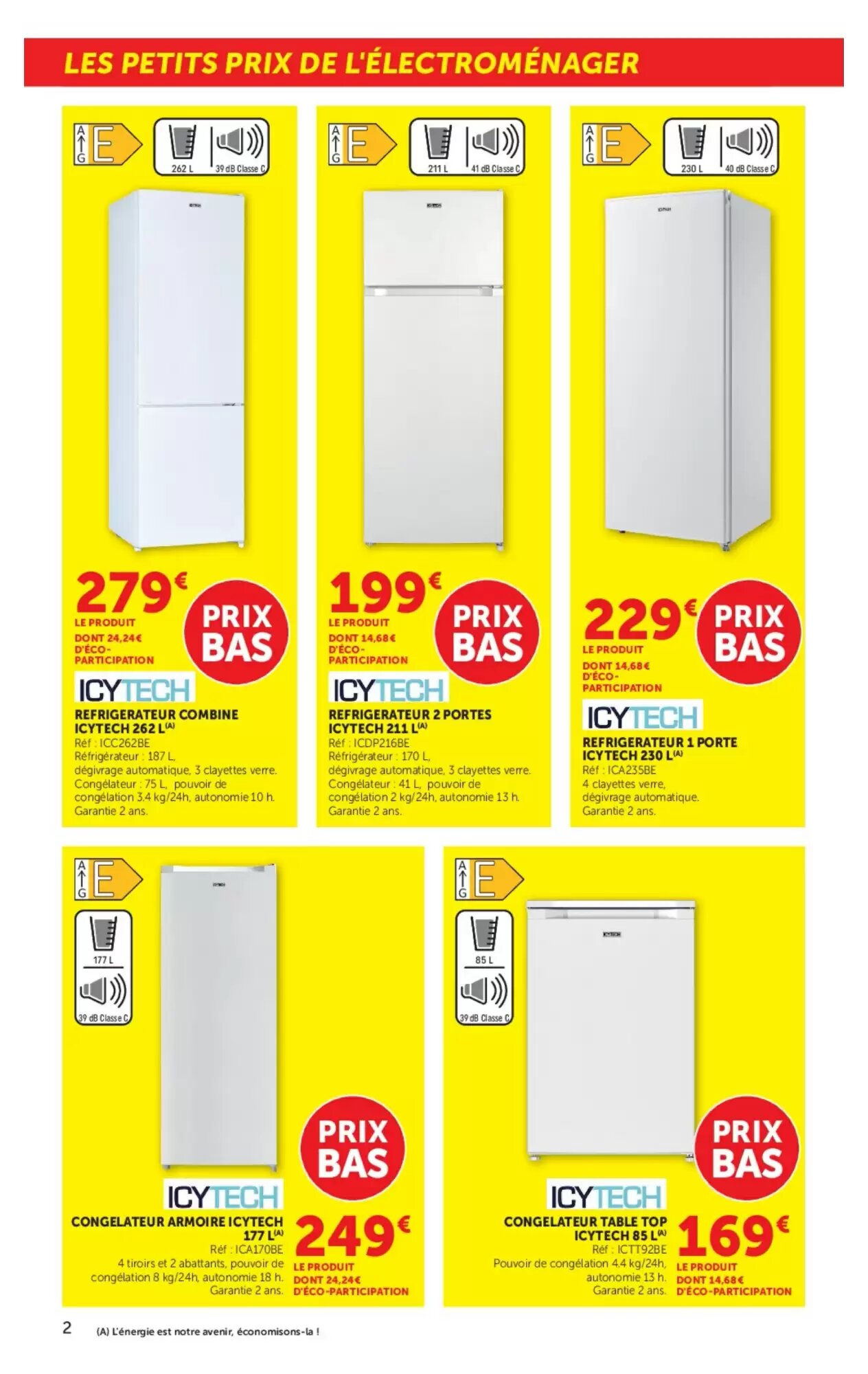 Prospectus promotionnel Super U valable à partir du 12/05/2026 - Page 2.