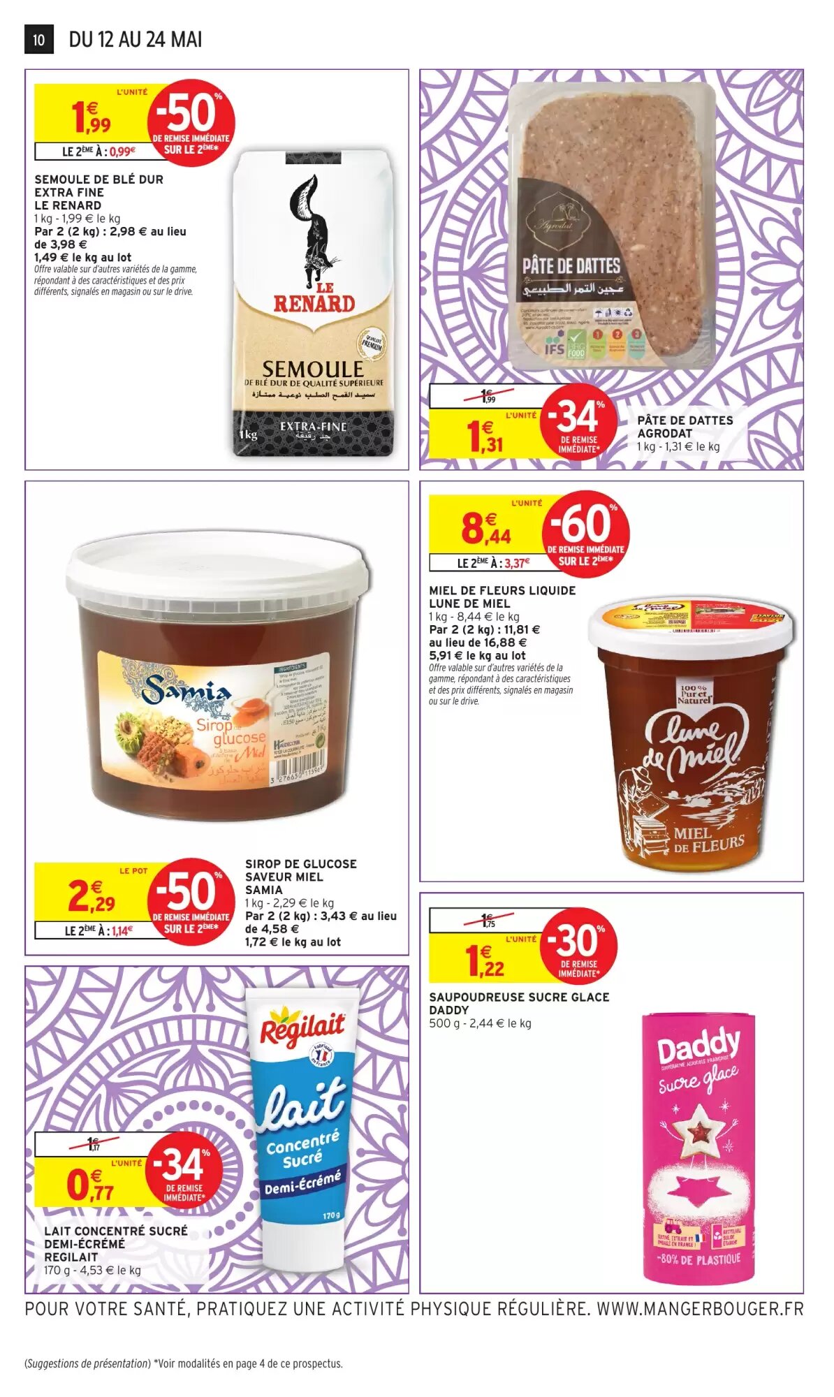 Prospectus promotionnel Intermarché Hyper valable à partir du 12/05/2026 - Page 10.