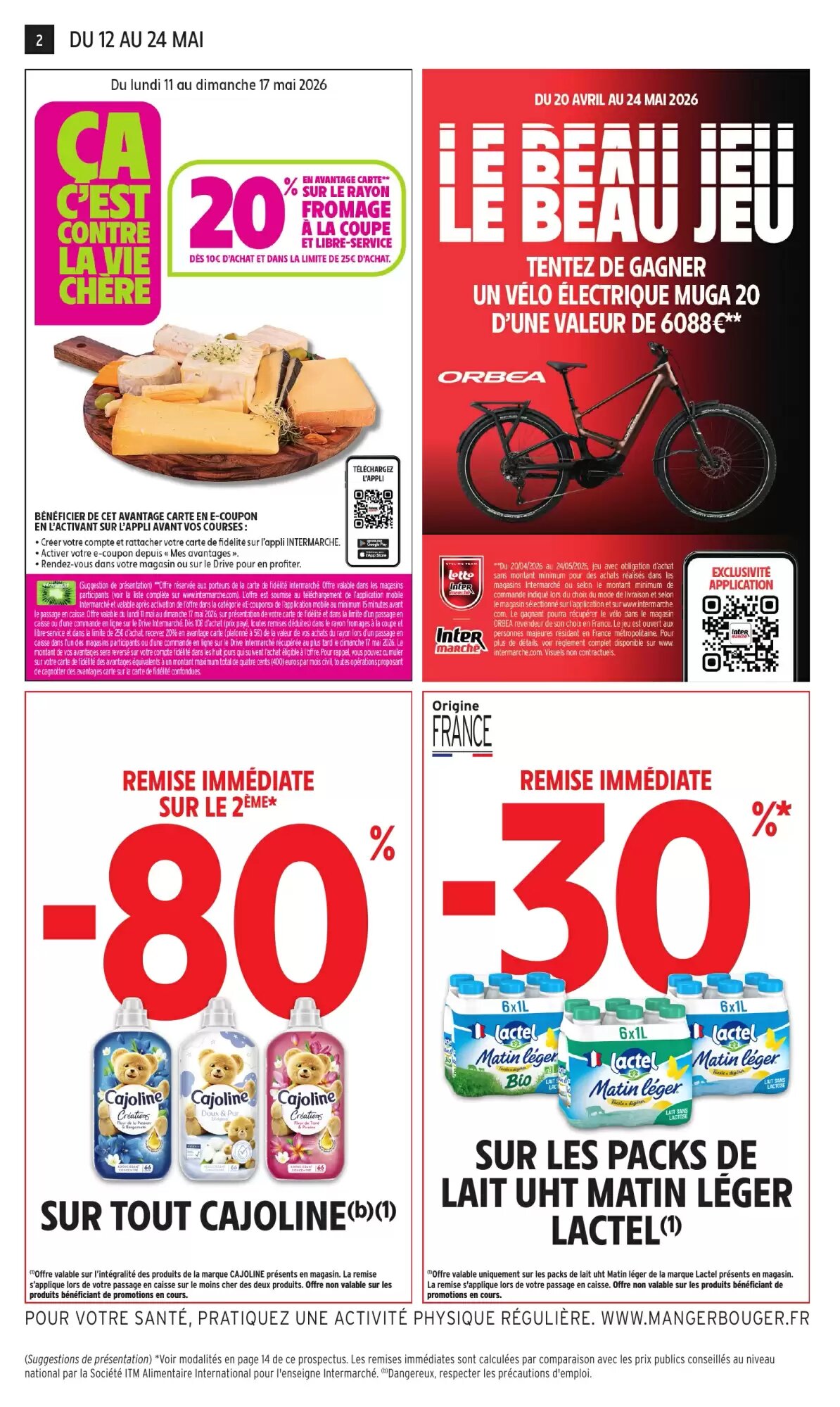 Prospectus promotionnel Intermarché valable à partir du 12/05/2026 - Page 2.