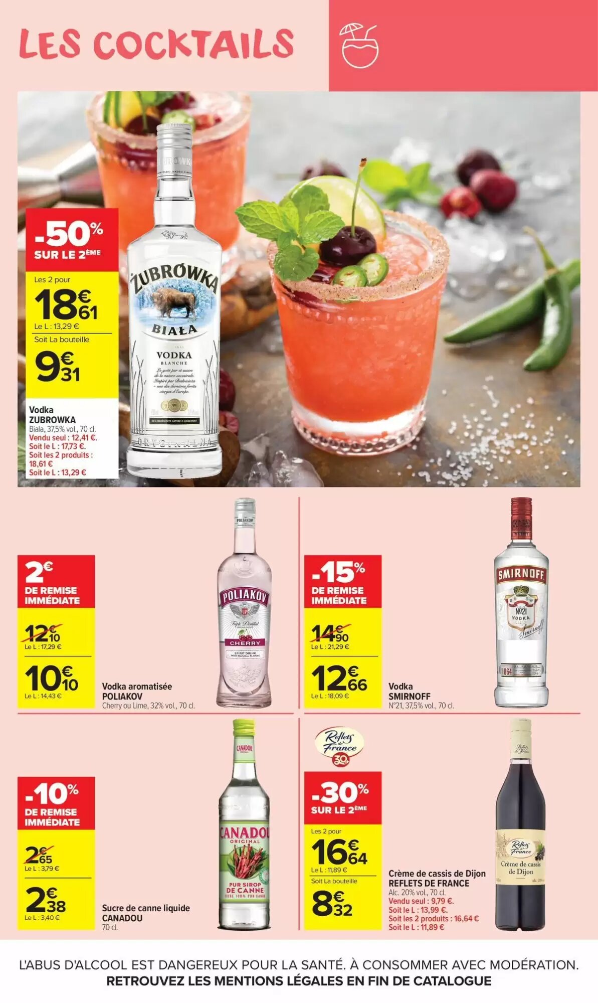 Prospectus promotionnel Carrefour Market valable à partir du 12/05/2026 - Page 10.