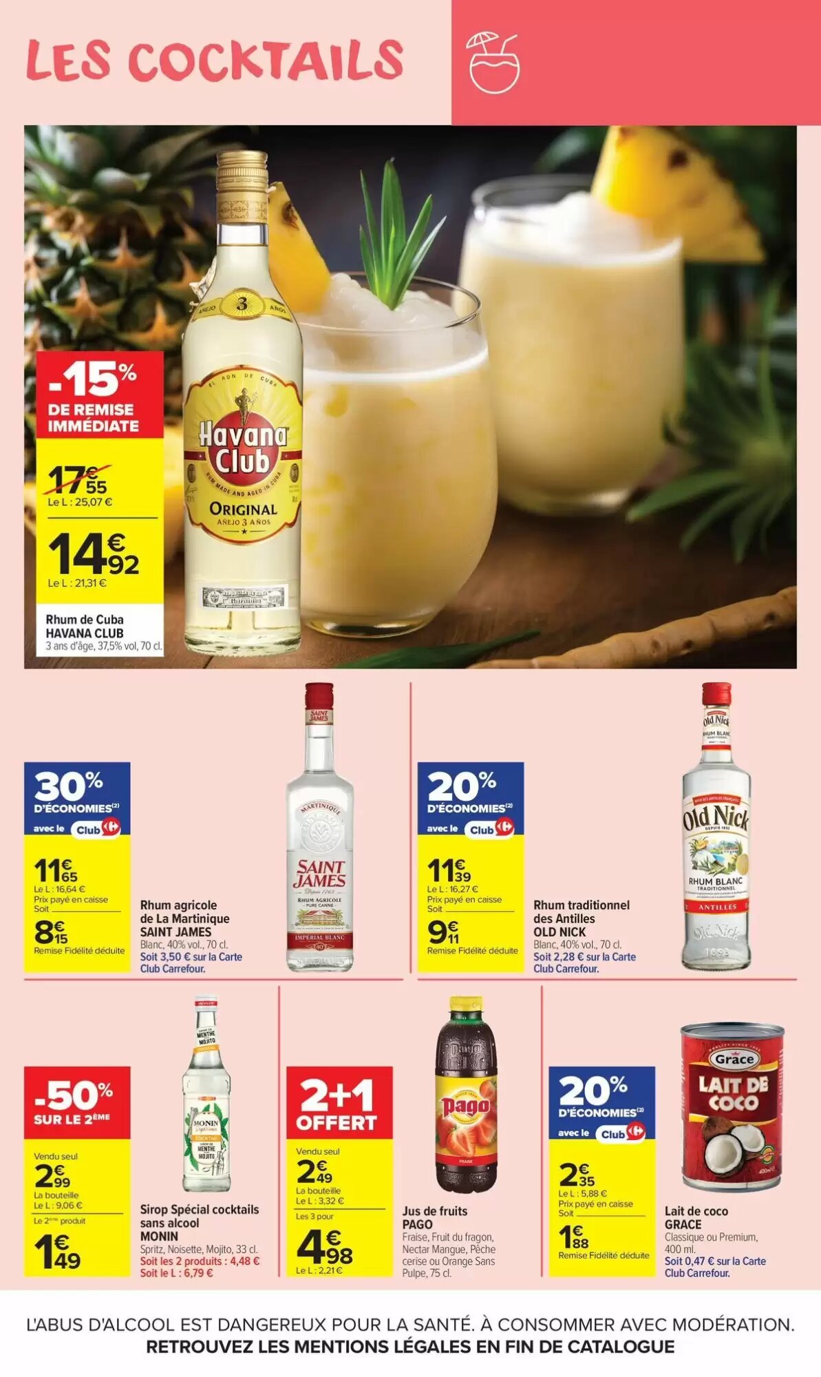 Prospectus promotionnel Carrefour Market valable à partir du 12/05/2026 - Page 12.
