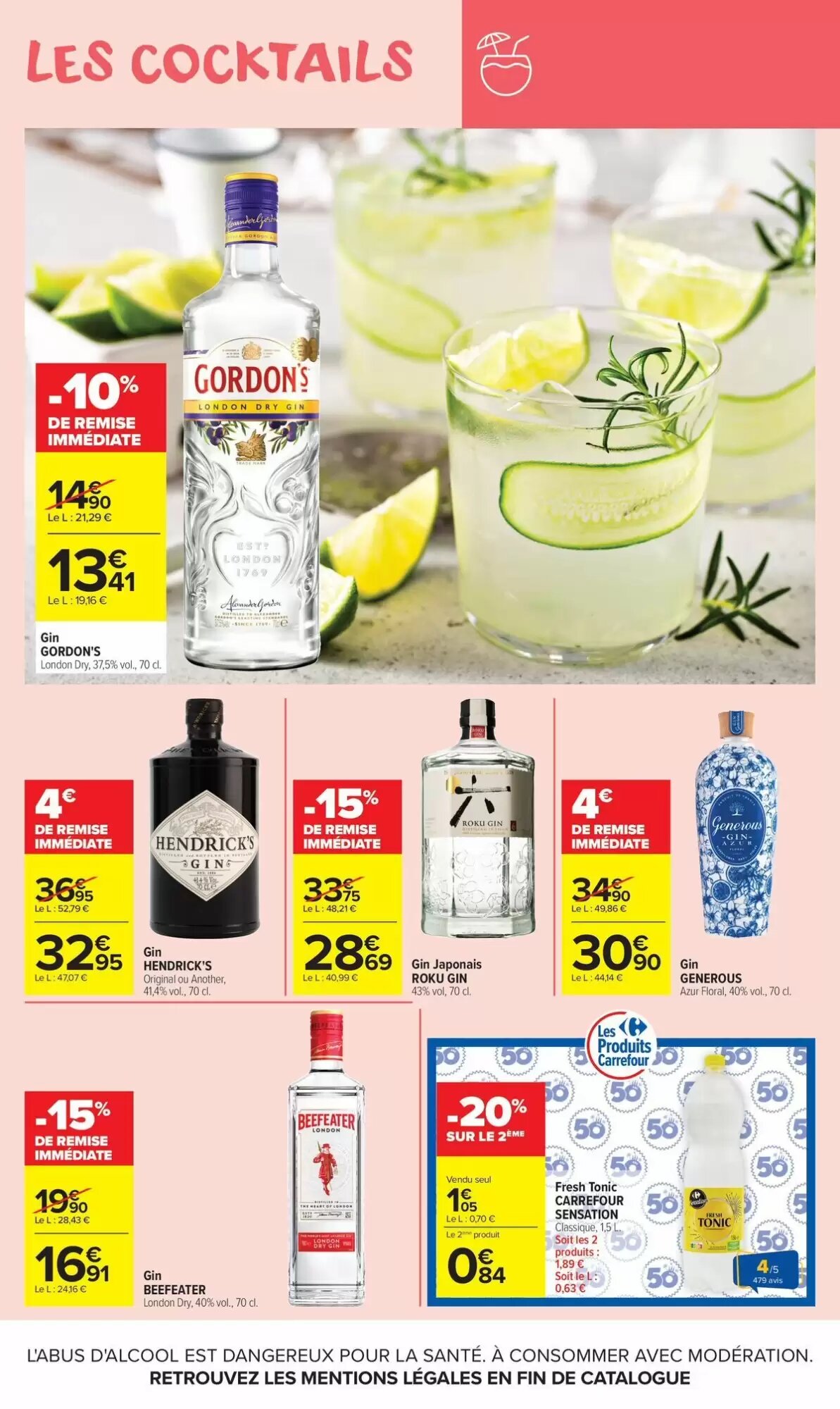 Prospectus promotionnel Carrefour Market valable à partir du 12/05/2026 - Page 14.