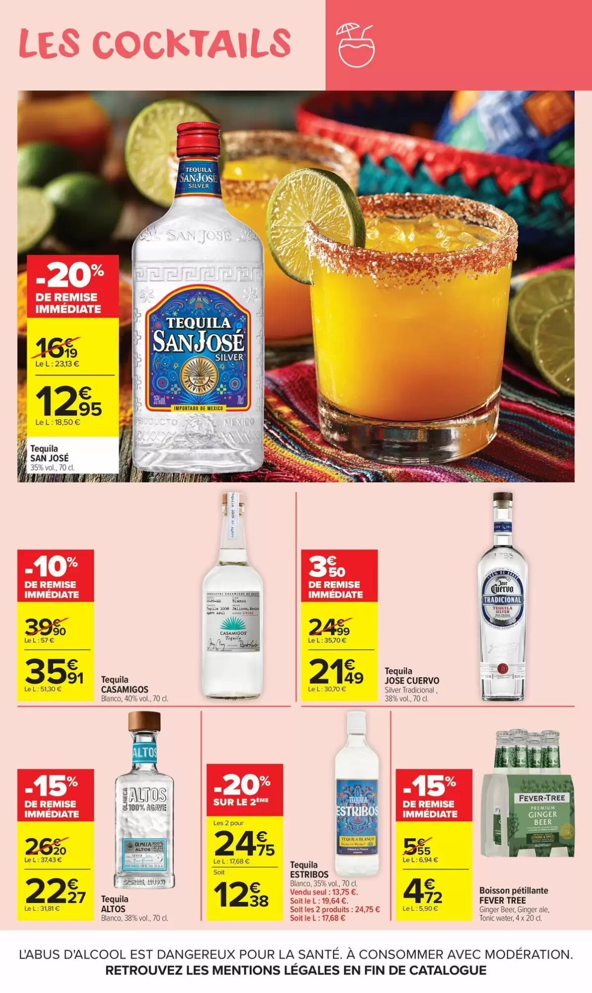 Prospectus promotionnel Carrefour Market valable à partir du 12/05/2026 - Page 15.