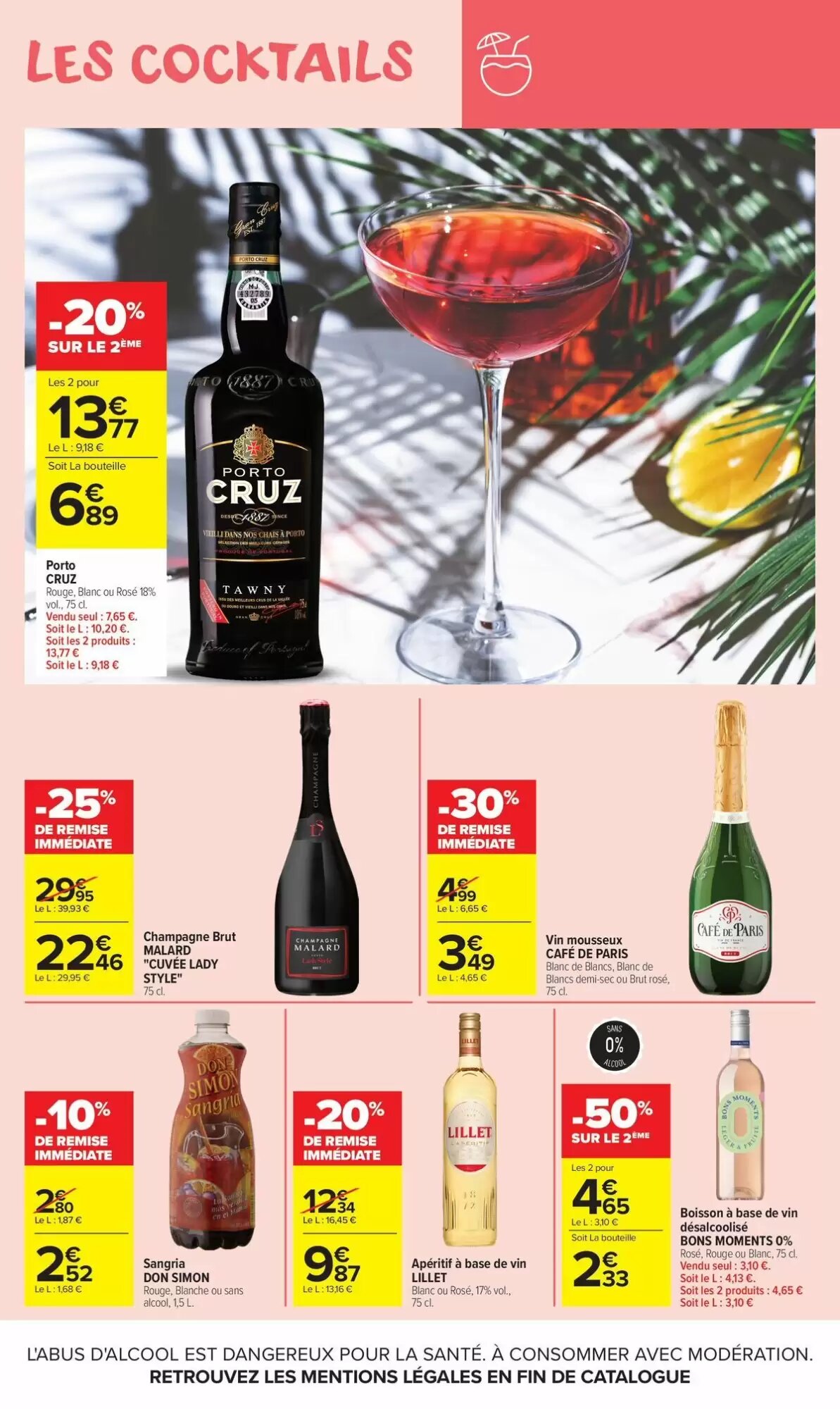 Prospectus promotionnel Carrefour Market valable à partir du 12/05/2026 - Page 17.