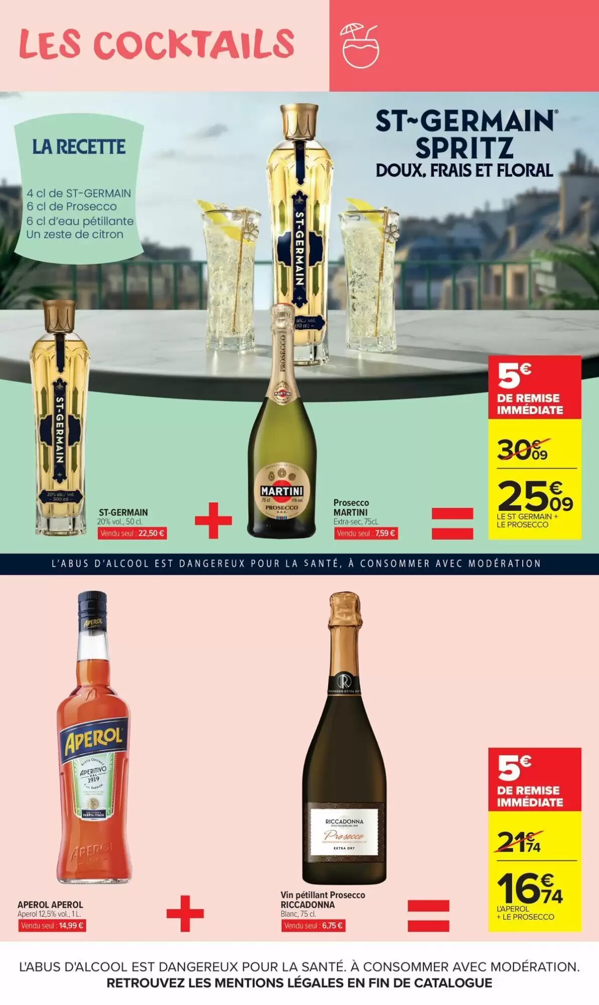 Prospectus promotionnel Carrefour Market valable à partir du 12/05/2026 - Page 18.