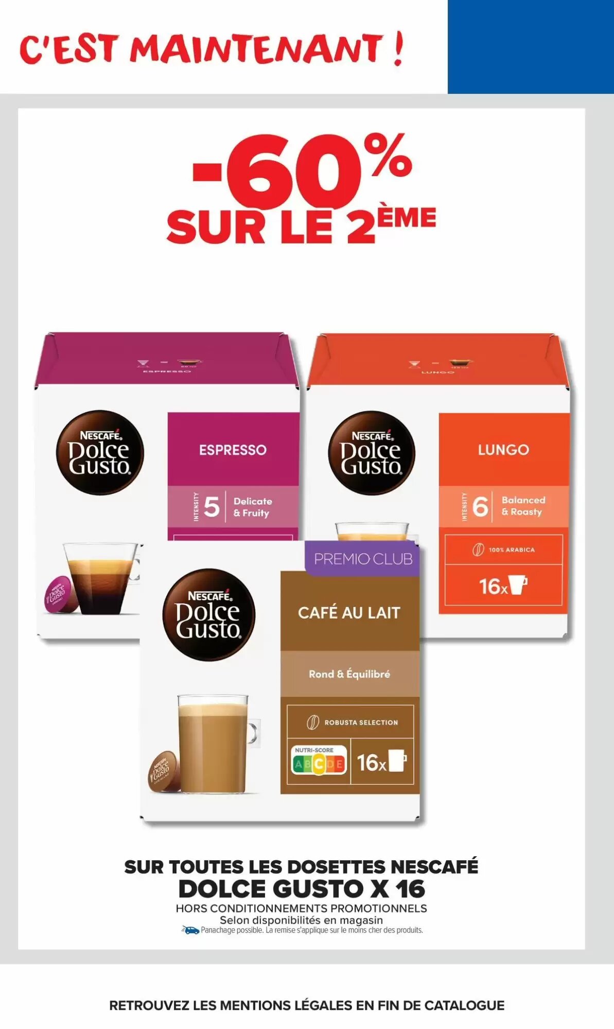Prospectus promotionnel Carrefour Market valable à partir du 12/05/2026 - Page 3.