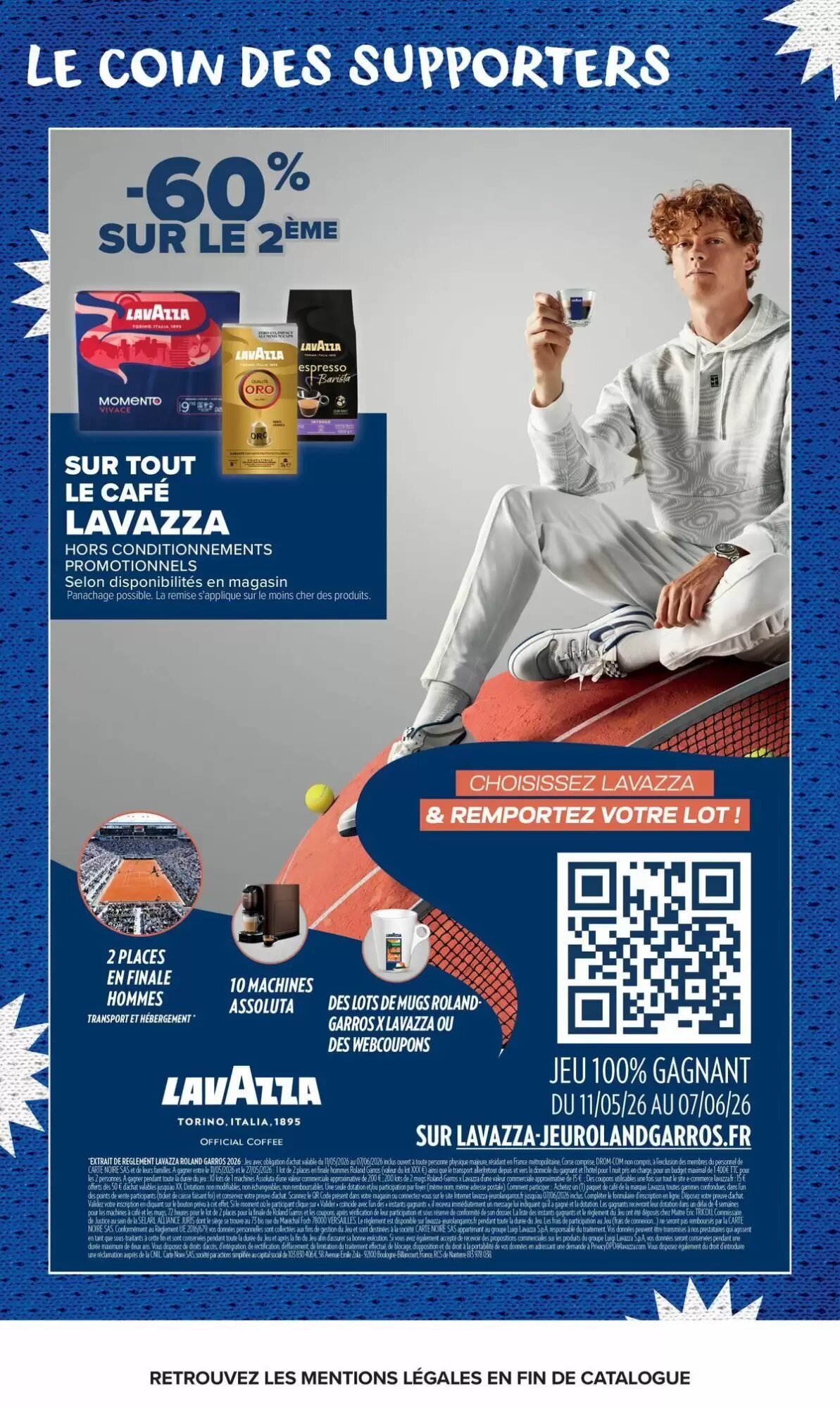 Prospectus promotionnel Carrefour Market valable à partir du 12/05/2026 - Page 4.