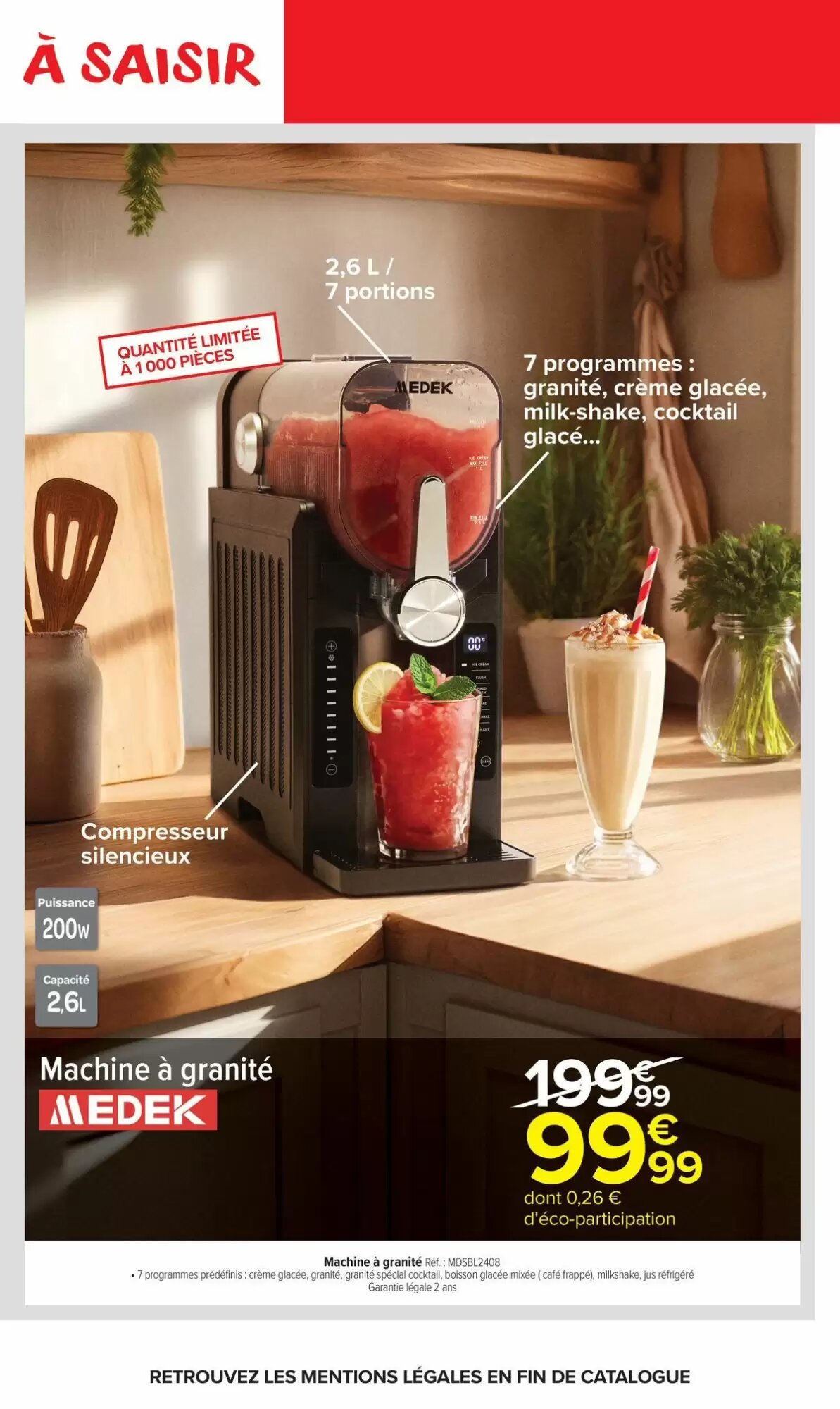 Prospectus promotionnel Carrefour Market valable à partir du 12/05/2026 - Page 69.