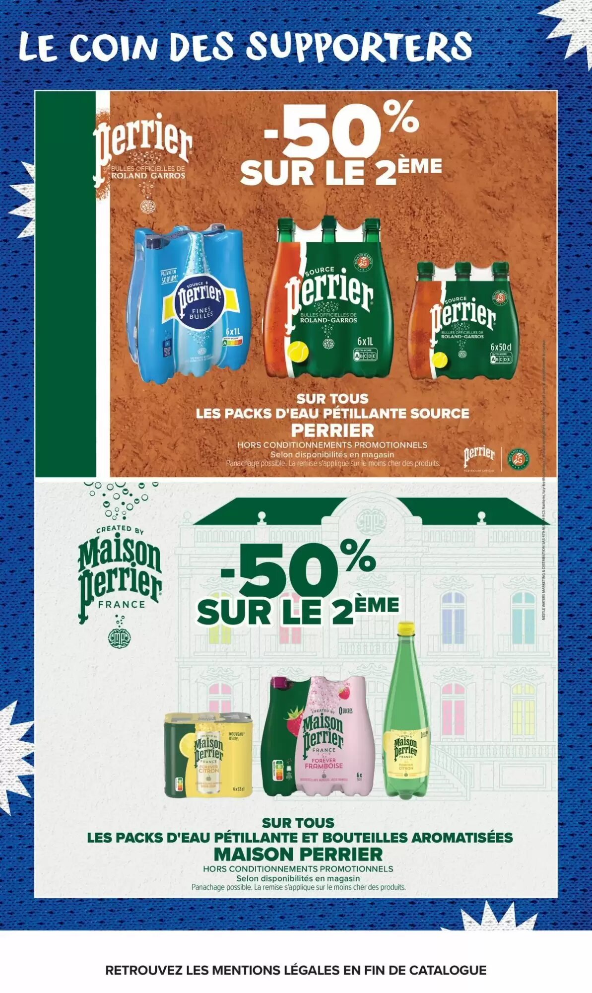 Prospectus promotionnel Carrefour Market valable à partir du 12/05/2026 - Page 7.
