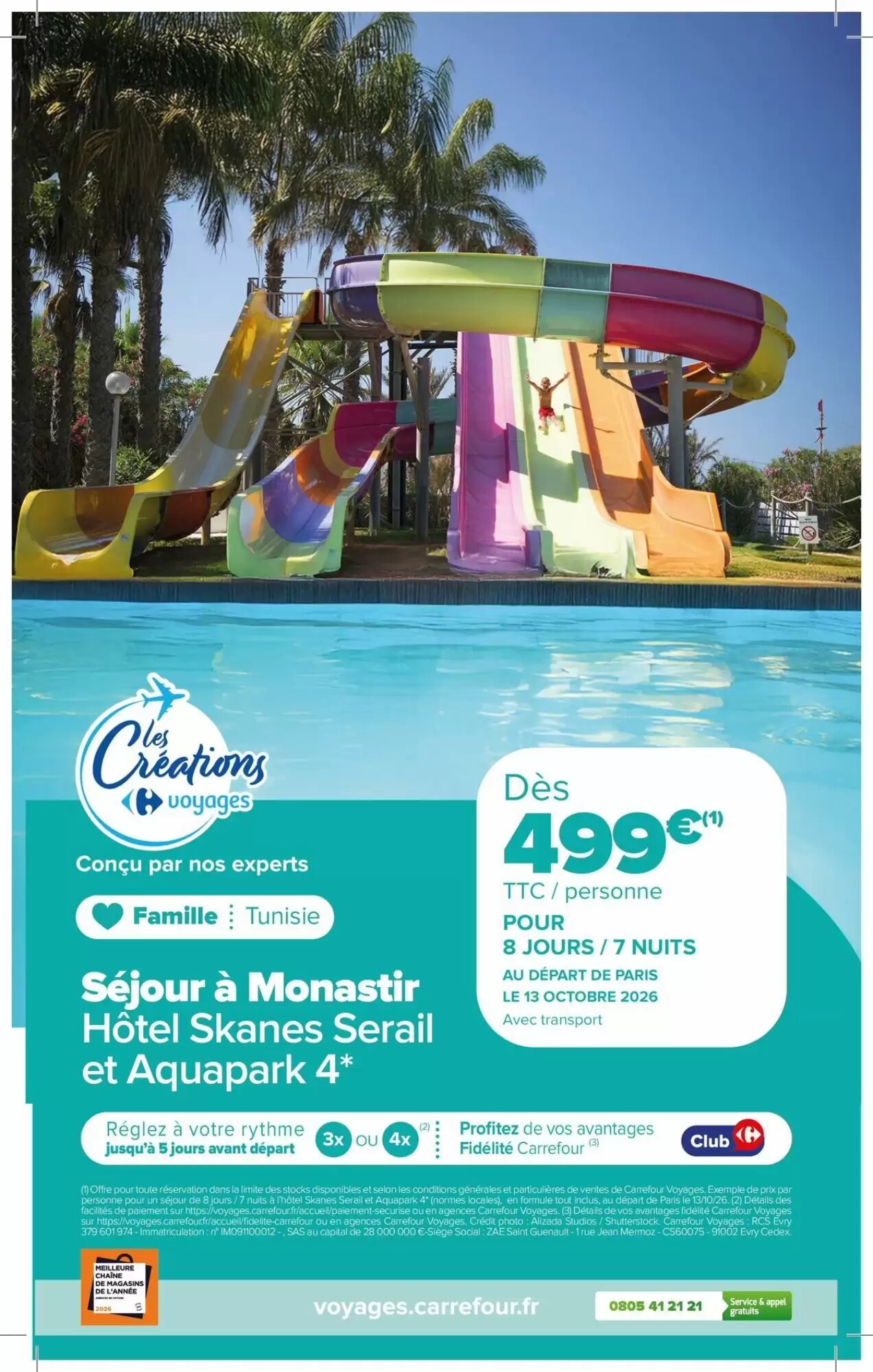 Prospectus promotionnel Carrefour Market valable à partir du 12/05/2026 - Page 73.
