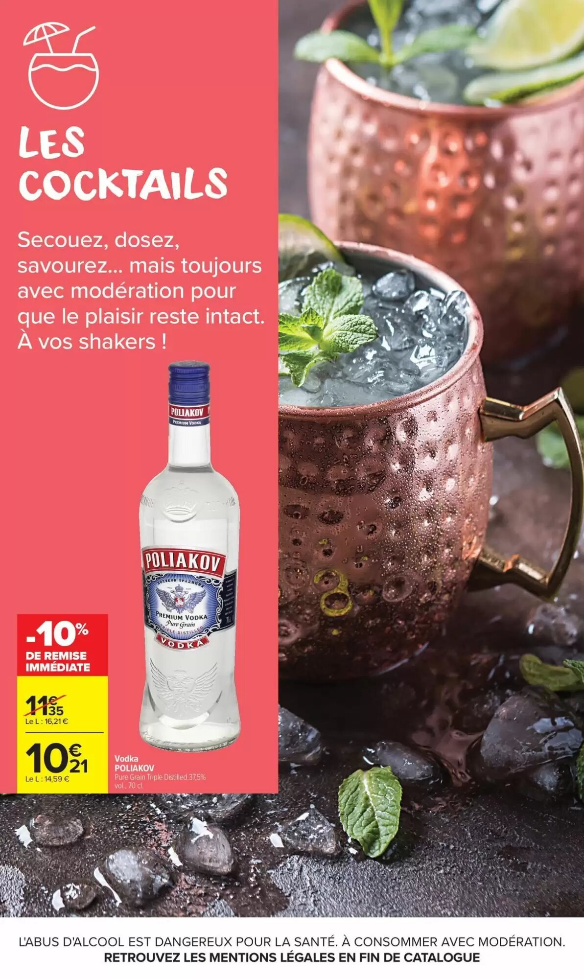 Prospectus promotionnel Carrefour Market valable à partir du 12/05/2026 - Page 8.