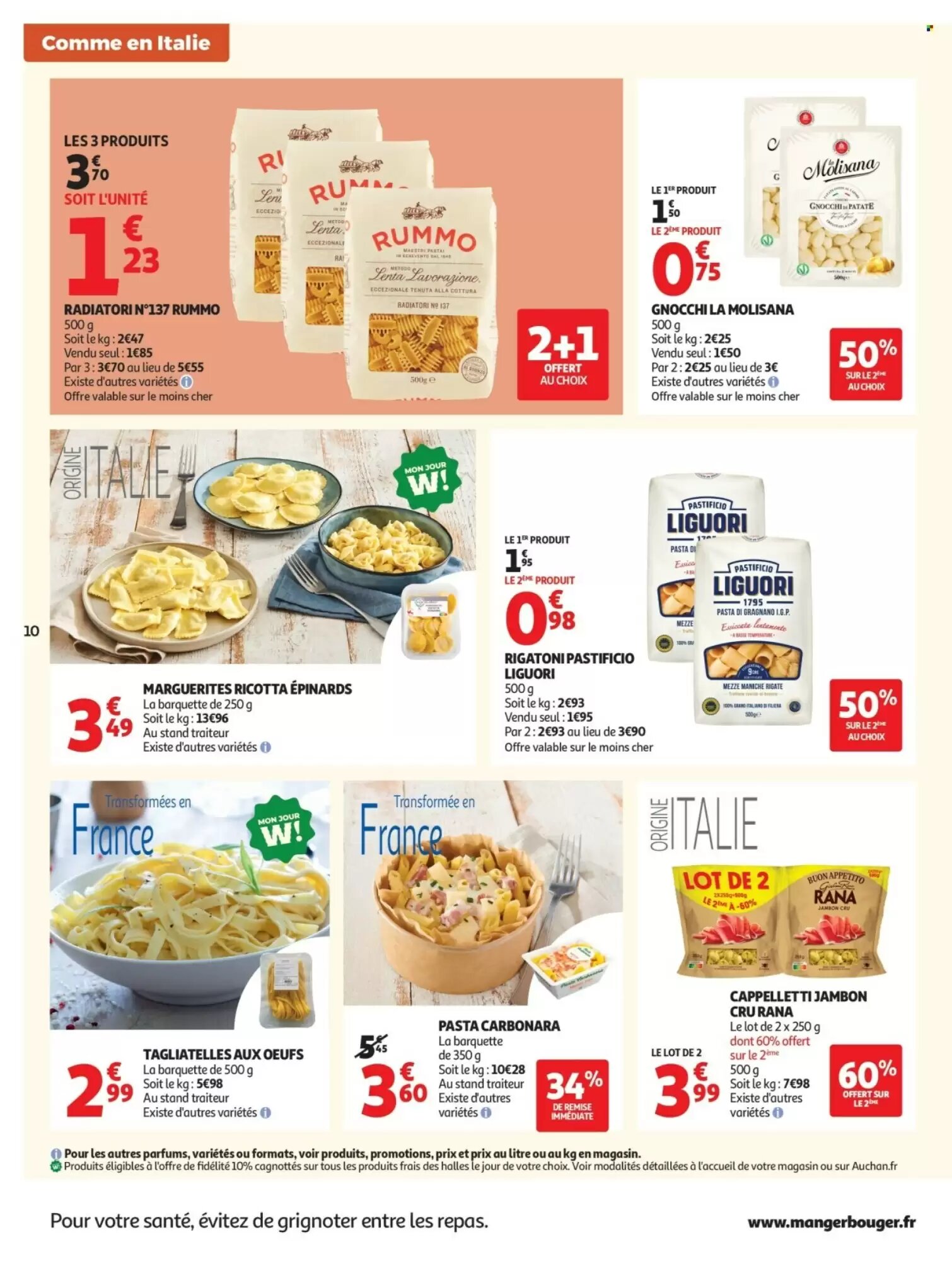 Prospectus promotionnel Auchan valable à partir du 12/05/2026 - Page 10.