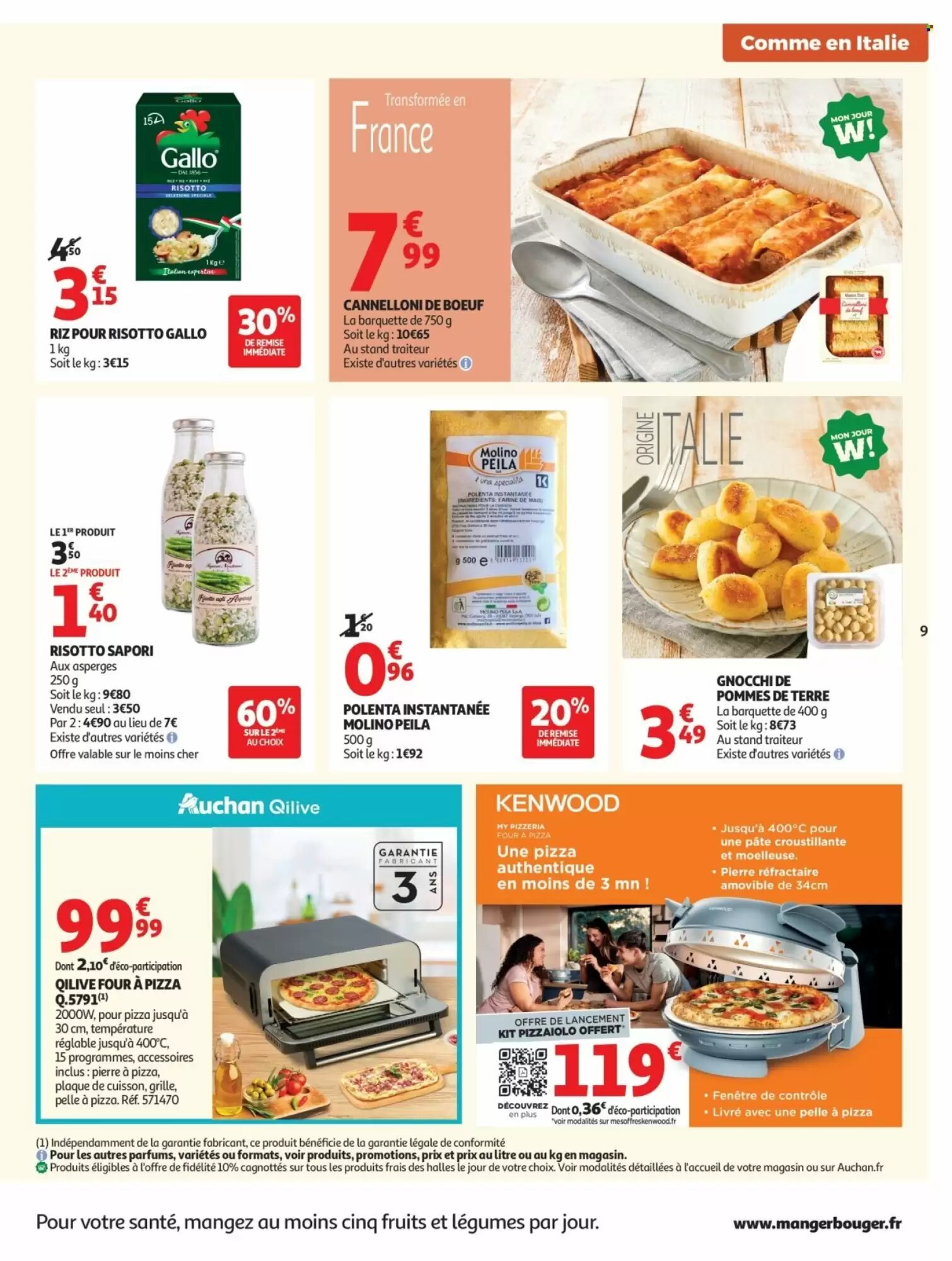 Prospectus promotionnel Auchan valable à partir du 12/05/2026 - Page 9.
