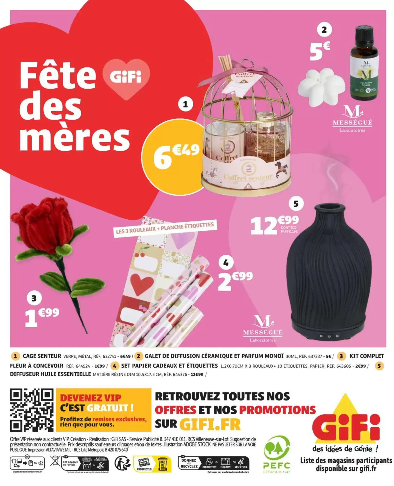 Prospectus promotionnel Gifi valable à partir du 12/05/2026 - Page 26.