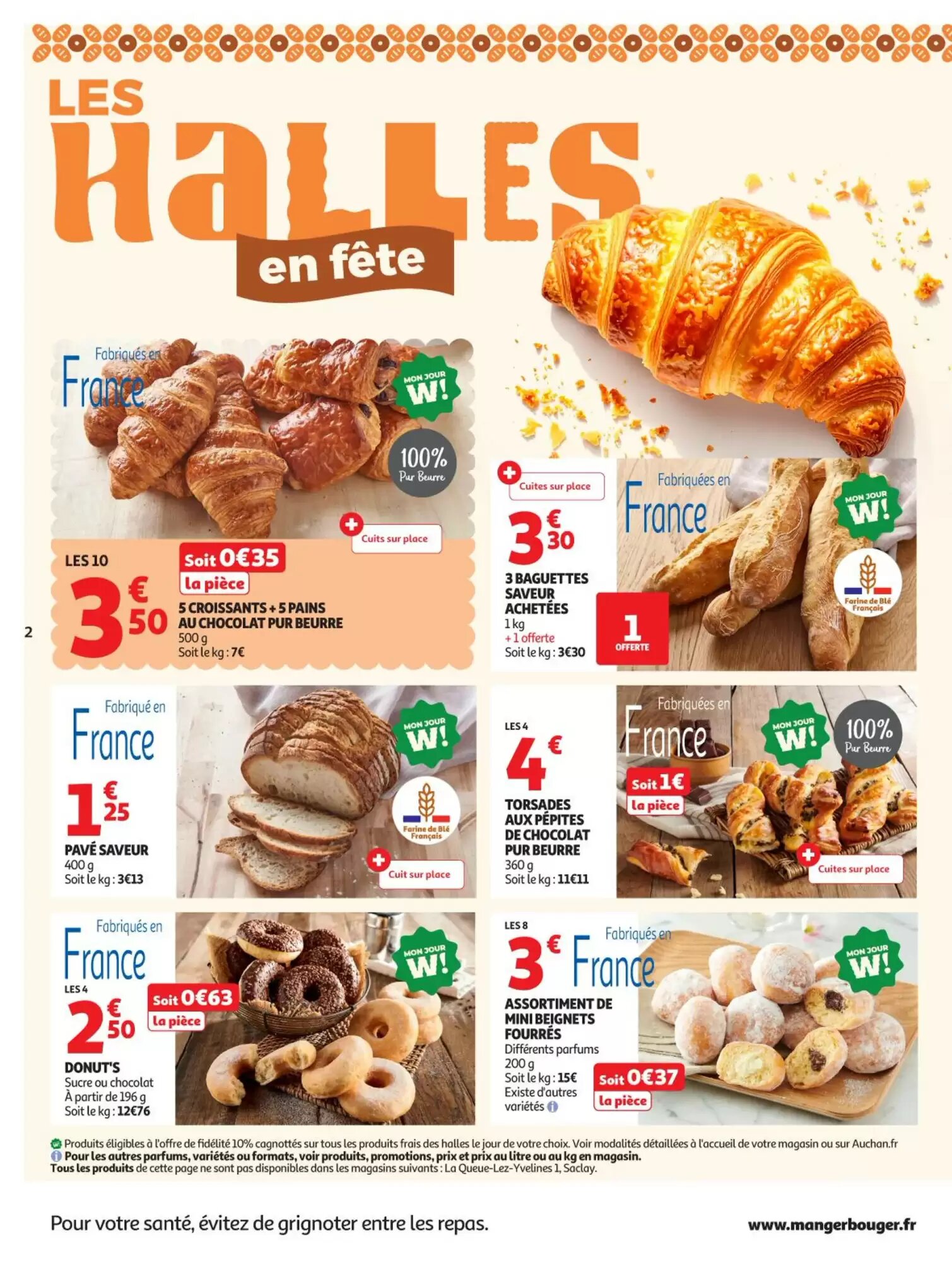 Prospectus promotionnel Auchan valable à partir du 12/05/2026 - Page 2.