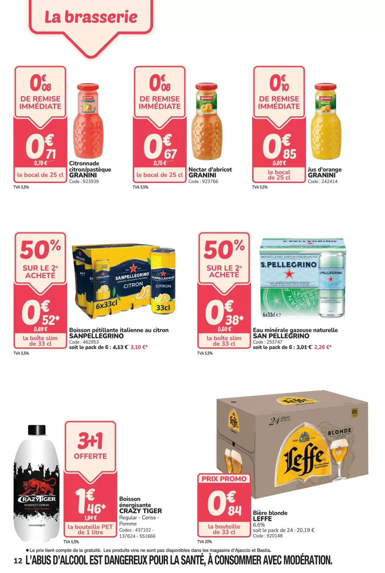 Prospectus promotionnel Promocash valable à partir du 12/05/2026 - Page 12.