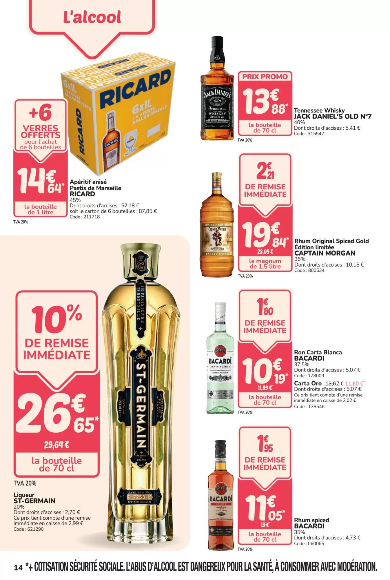 Prospectus promotionnel Promocash valable à partir du 12/05/2026 - Page 14.