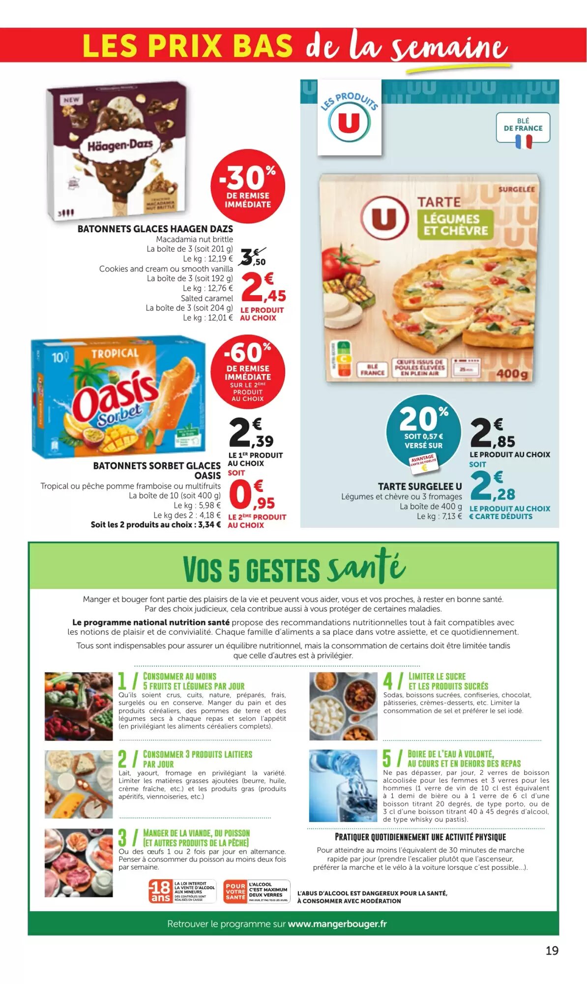 Prospectus promotionnel Bi1 valable à partir du 12/05/2026 - Page 19.